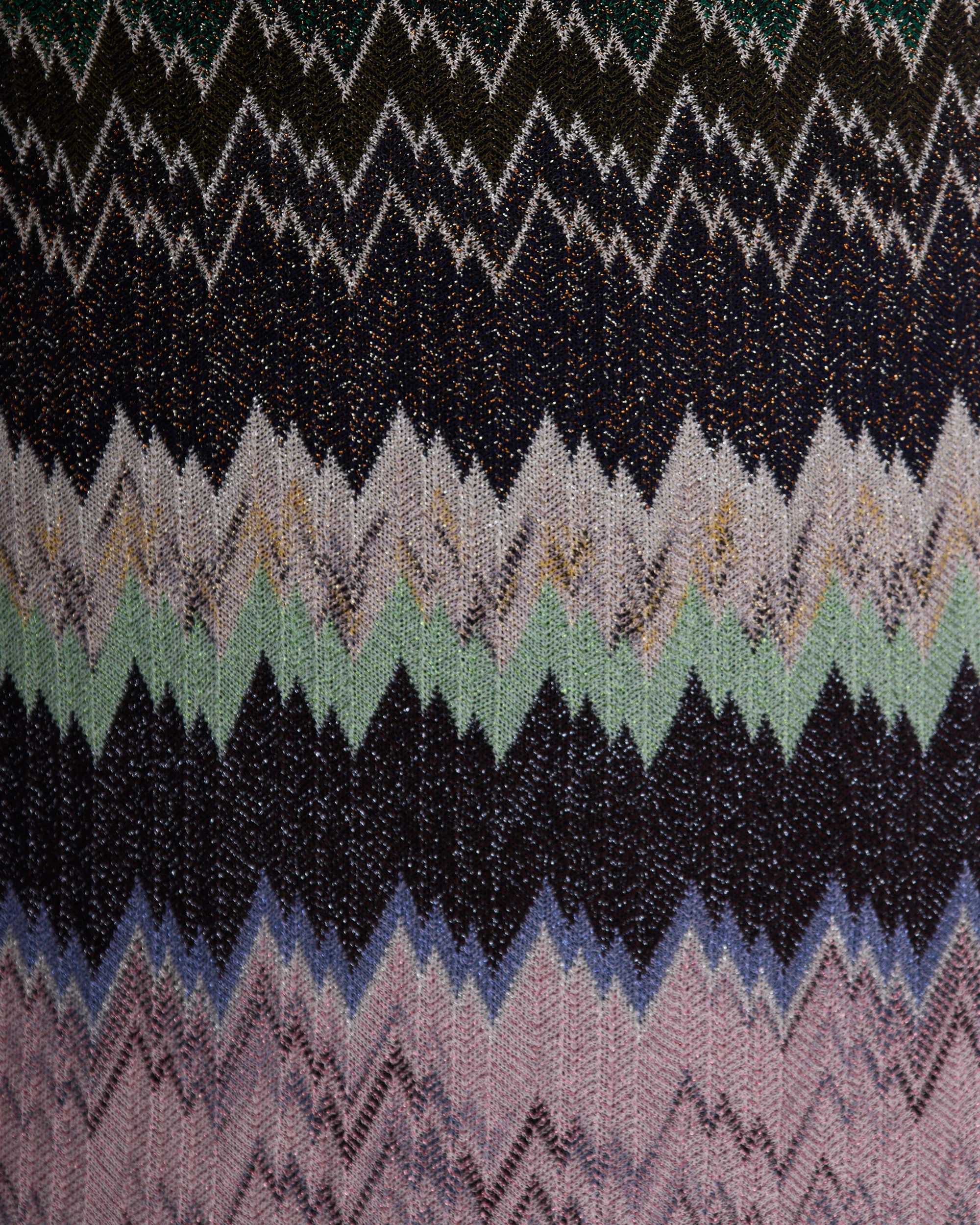 Missoni Chic Mini Dress for Women - Image 3