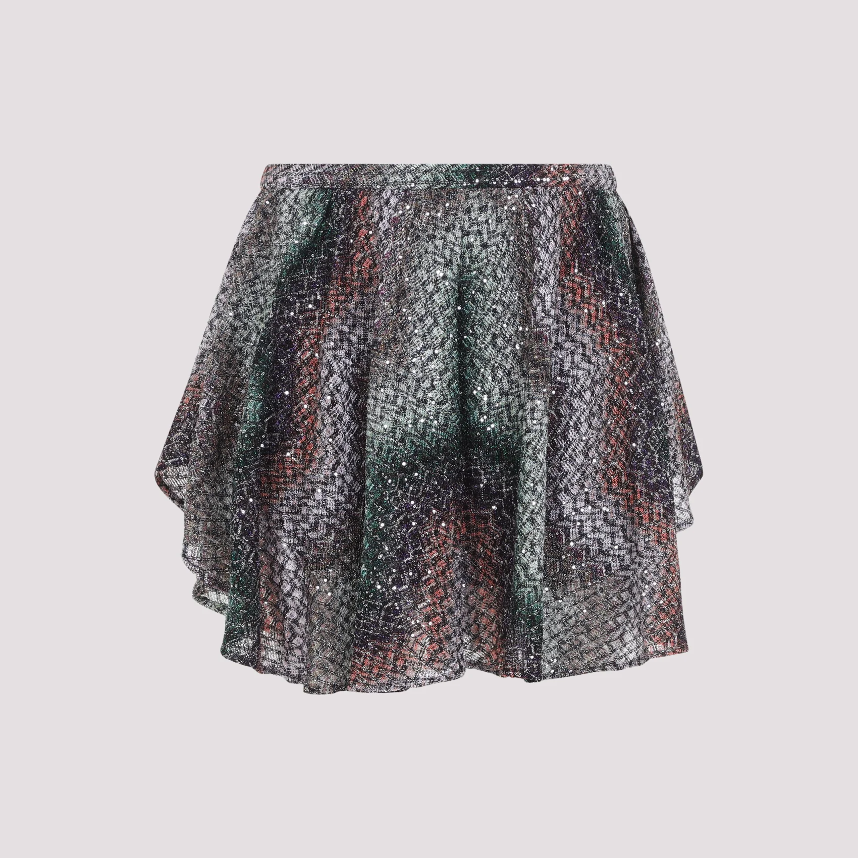 Missoni Chic Mini Skirt for Spring Summer 26 - Image 2