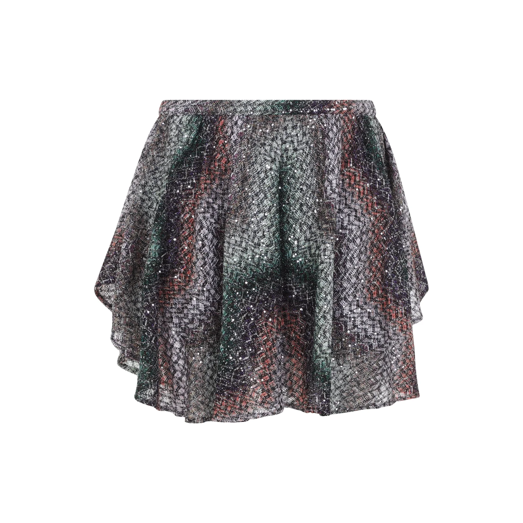 Missoni Chic Mini Skirt for Spring Summer 26 - Image 3