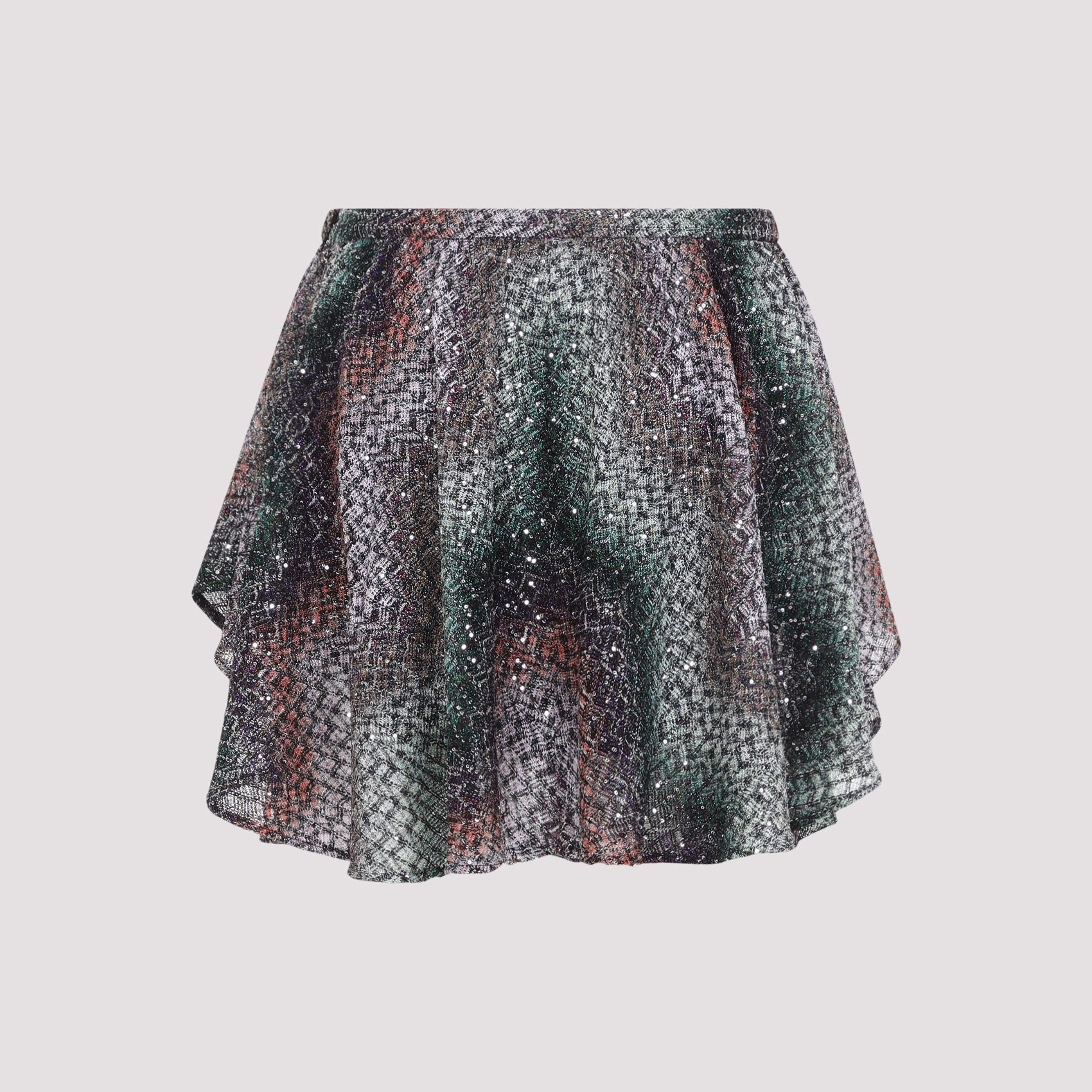 Missoni Chic Mini Skirt for Spring Summer 26 - Image 7