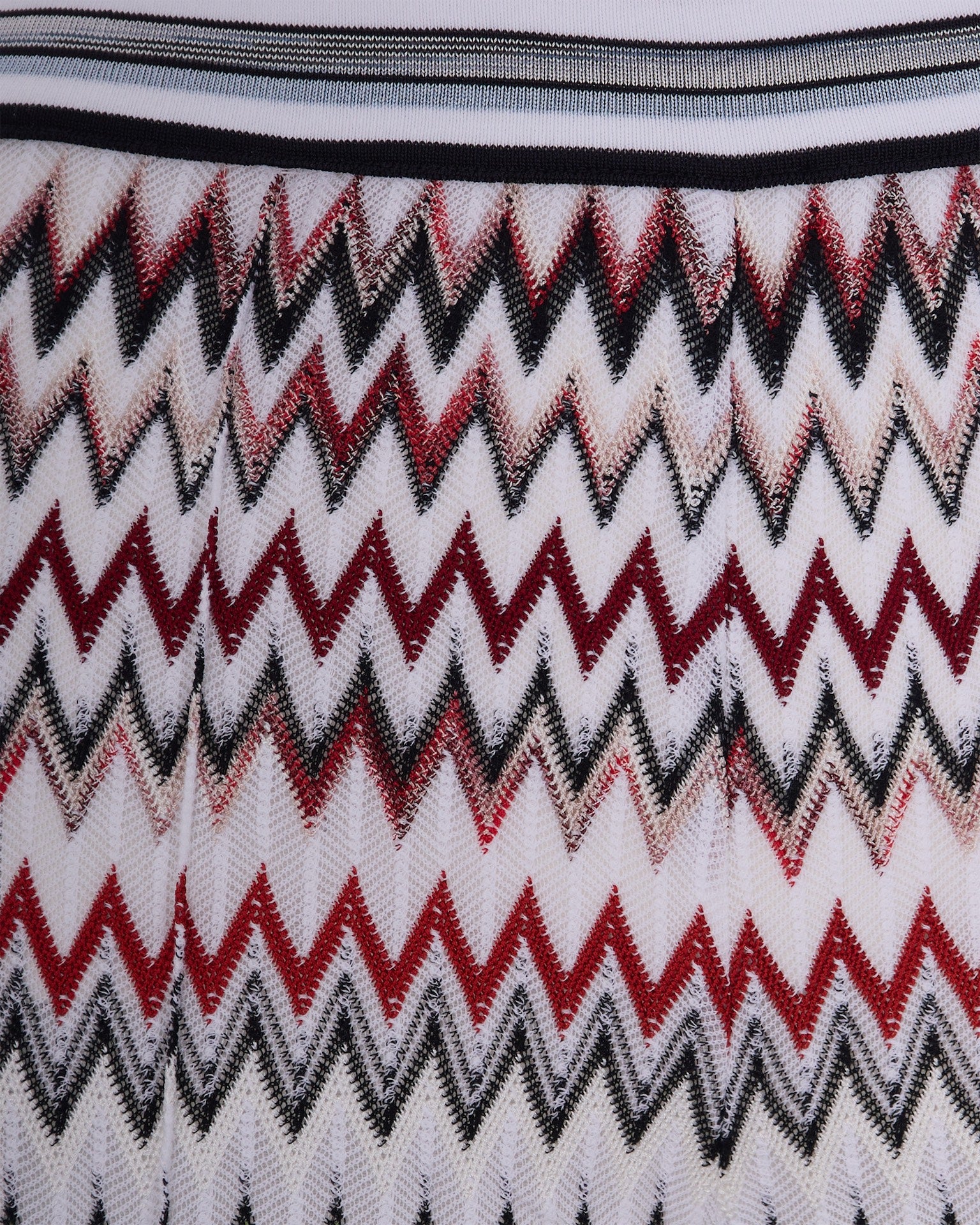 Missoni Chic Mini Trousers for Women - Image 3
