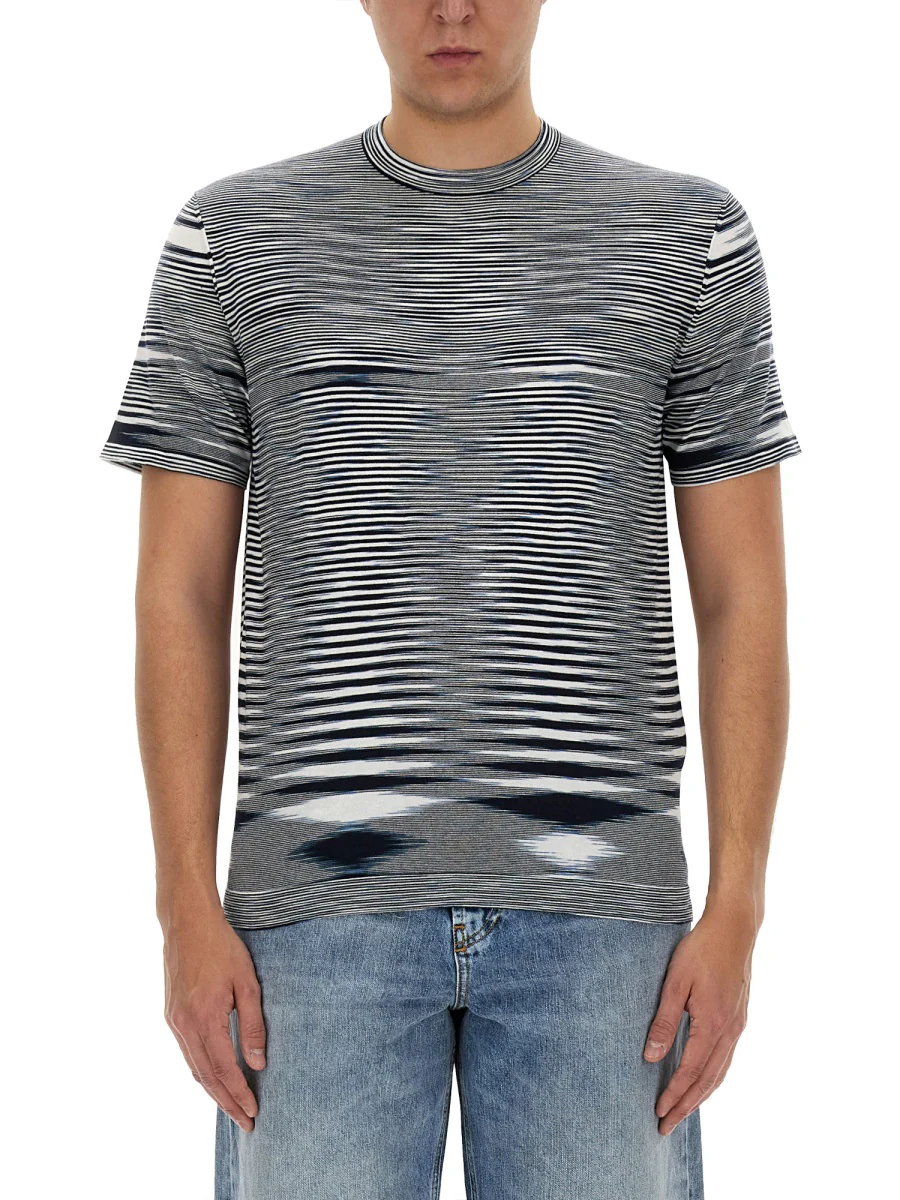 MISSONI Cotton T-shirt