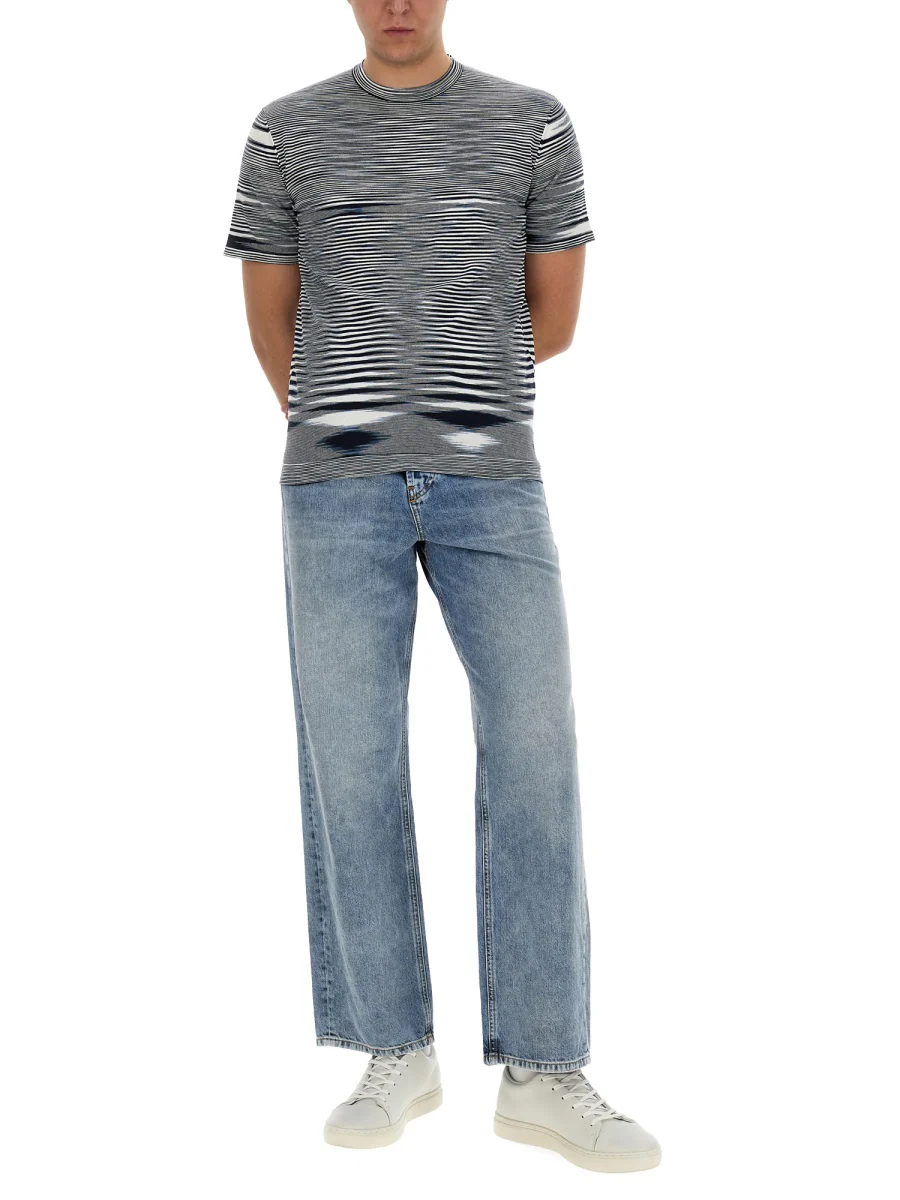 MISSONI Cotton T-shirt - Image 2