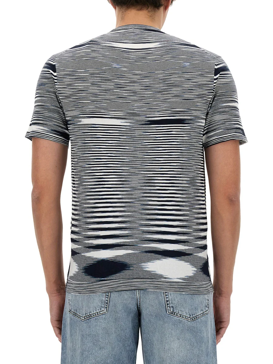 MISSONI Cotton T-shirt - Image 3