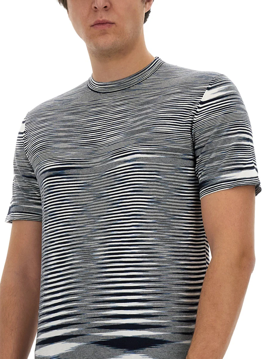 MISSONI Cotton T-shirt - Image 4