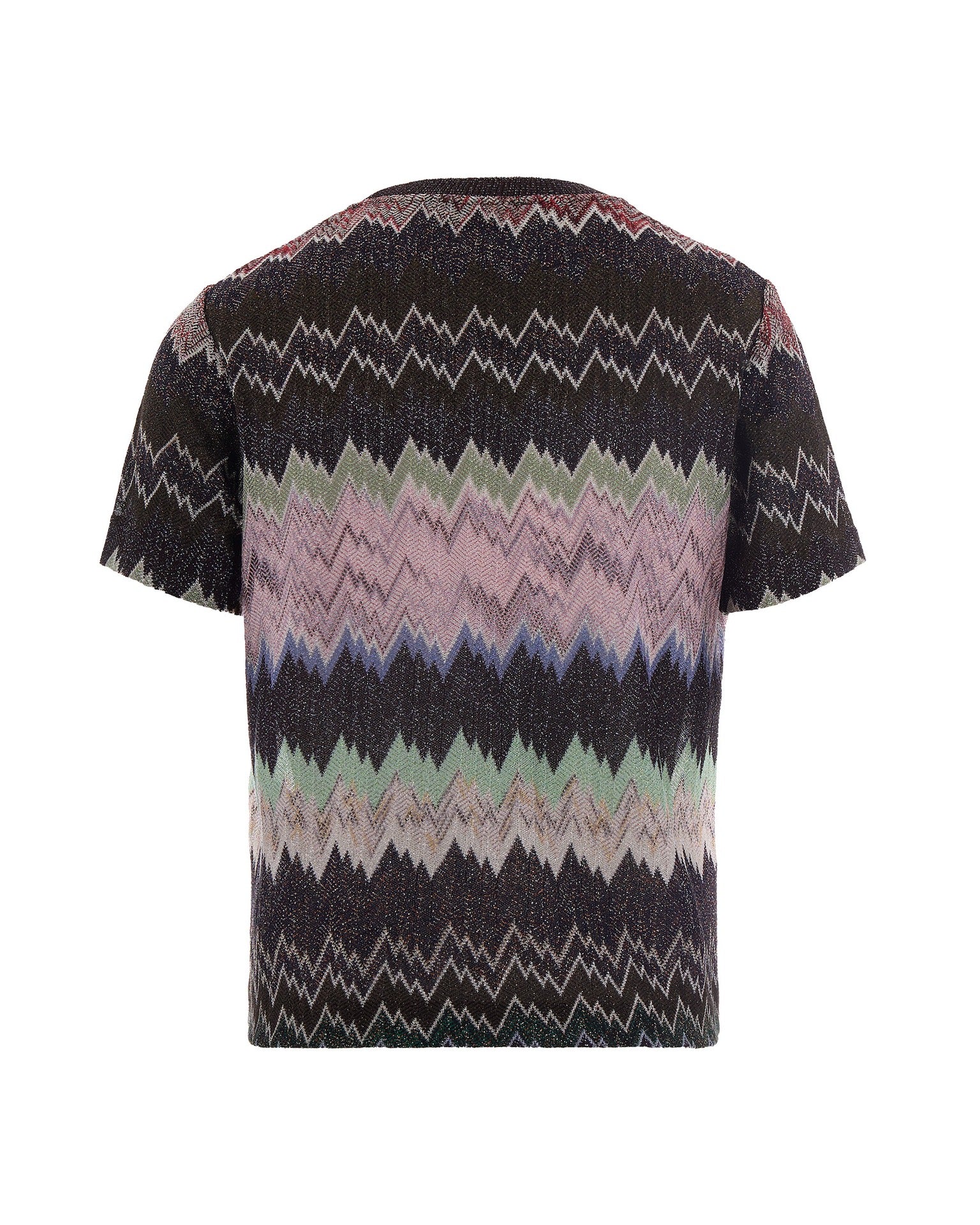 Missoni Mini Chic T-Shirt for Women - Perfect for P26 Season - Image 2