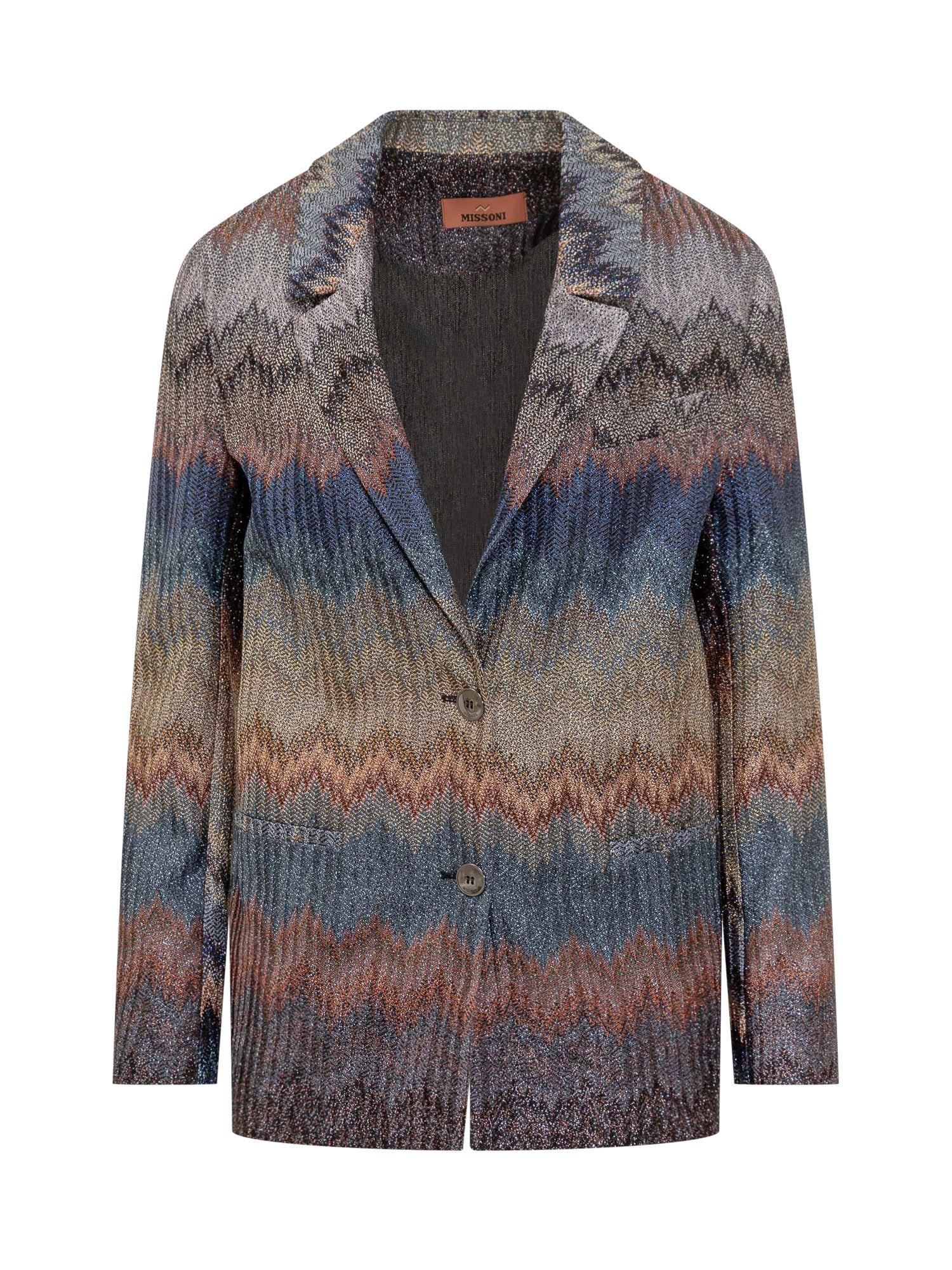 Missoni Multicolor BThezer Blazer