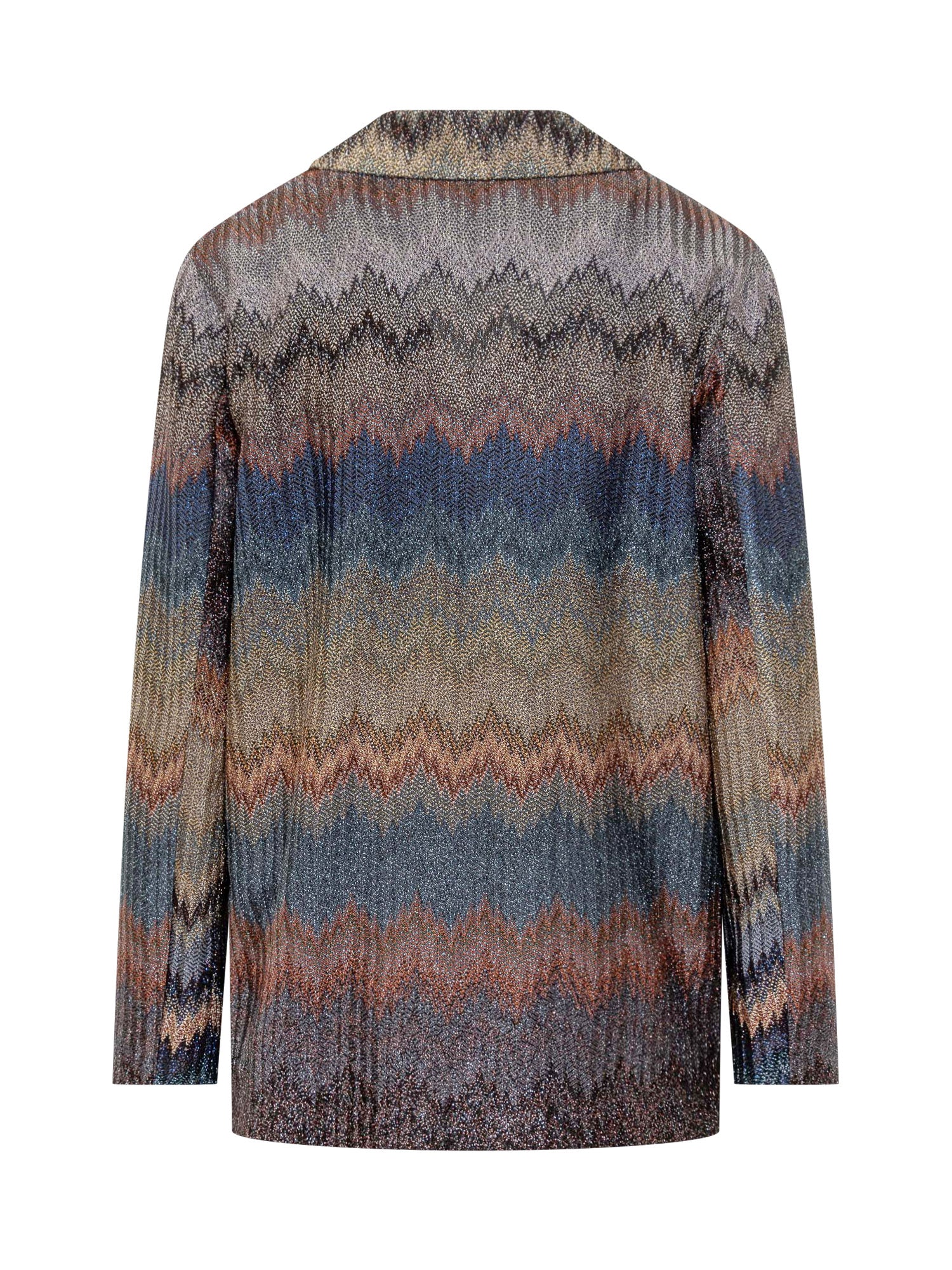 Missoni Multicolor BThezer Blazer - Image 2