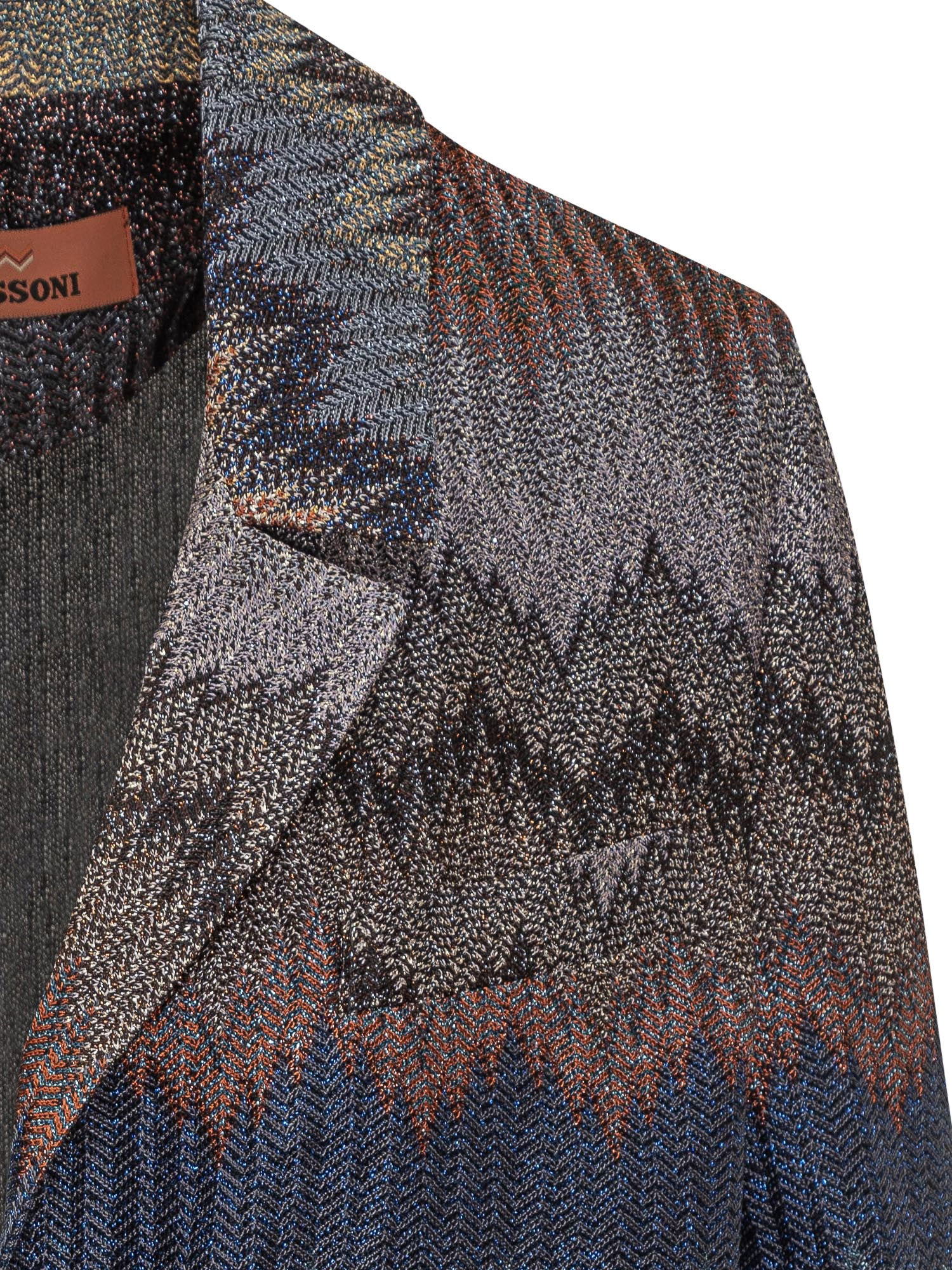 Missoni Multicolor BThezer Blazer - Image 4