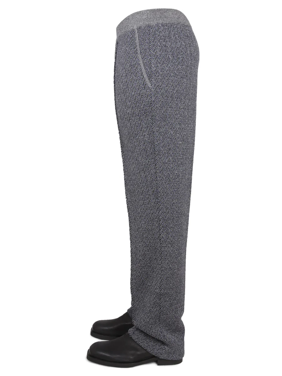 MISSONI Textured Trousers - Image 3
