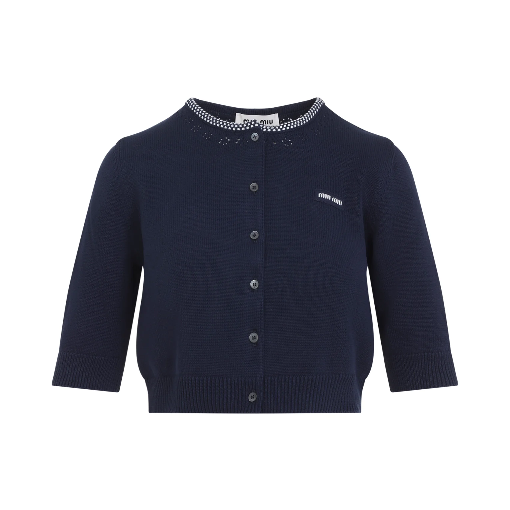 Miu Miu Chic Women's Cardigan - Image 2