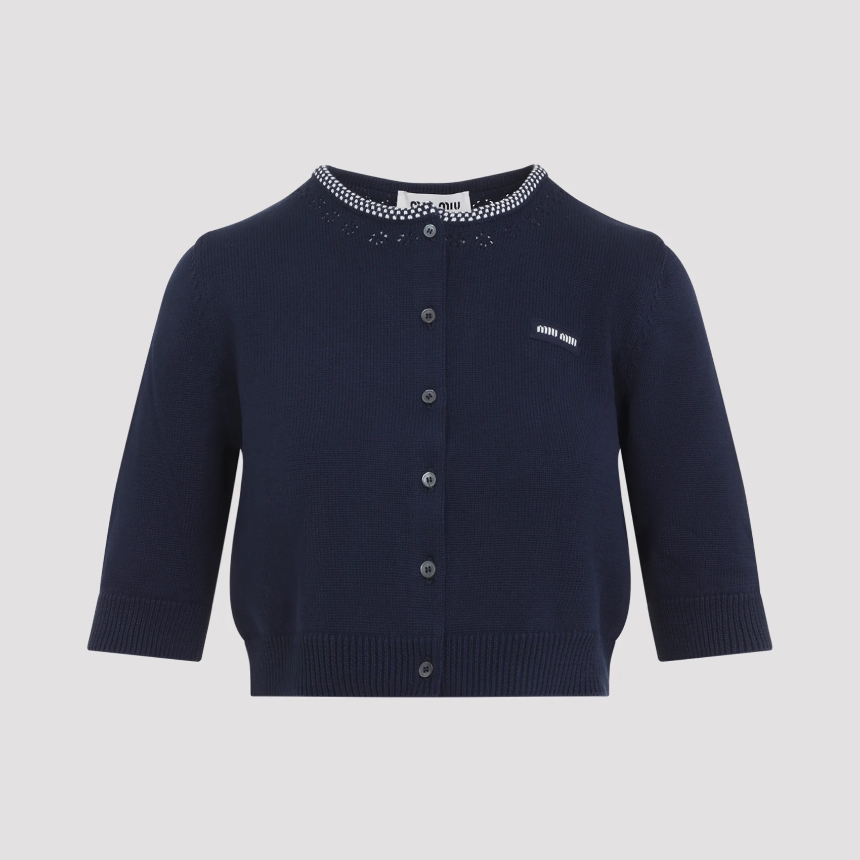 Miu Miu Chic Women's Cardigan - Image 3