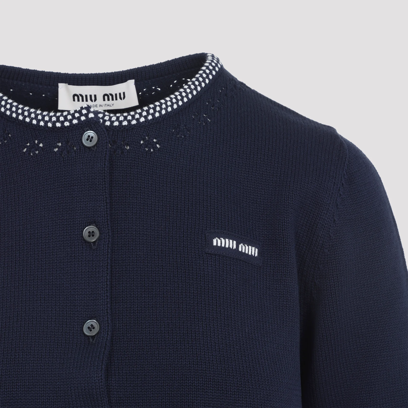 Miu Miu Chic Women's Cardigan - Image 5