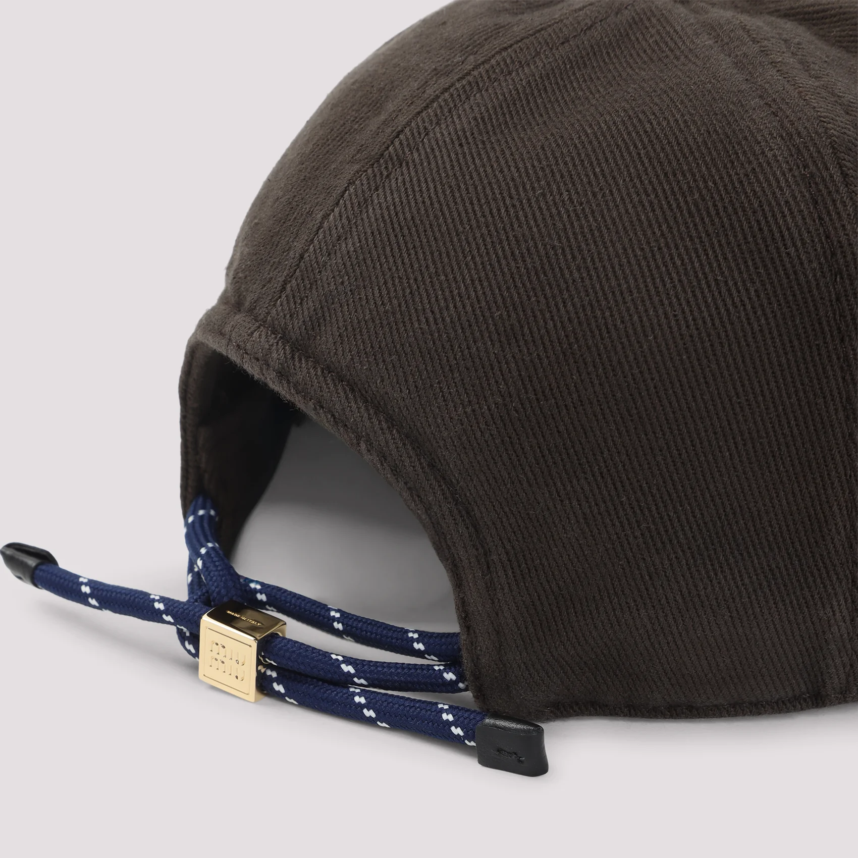 Miu Miu Chic Women's Cotton Hat for FW26 - Image 5
