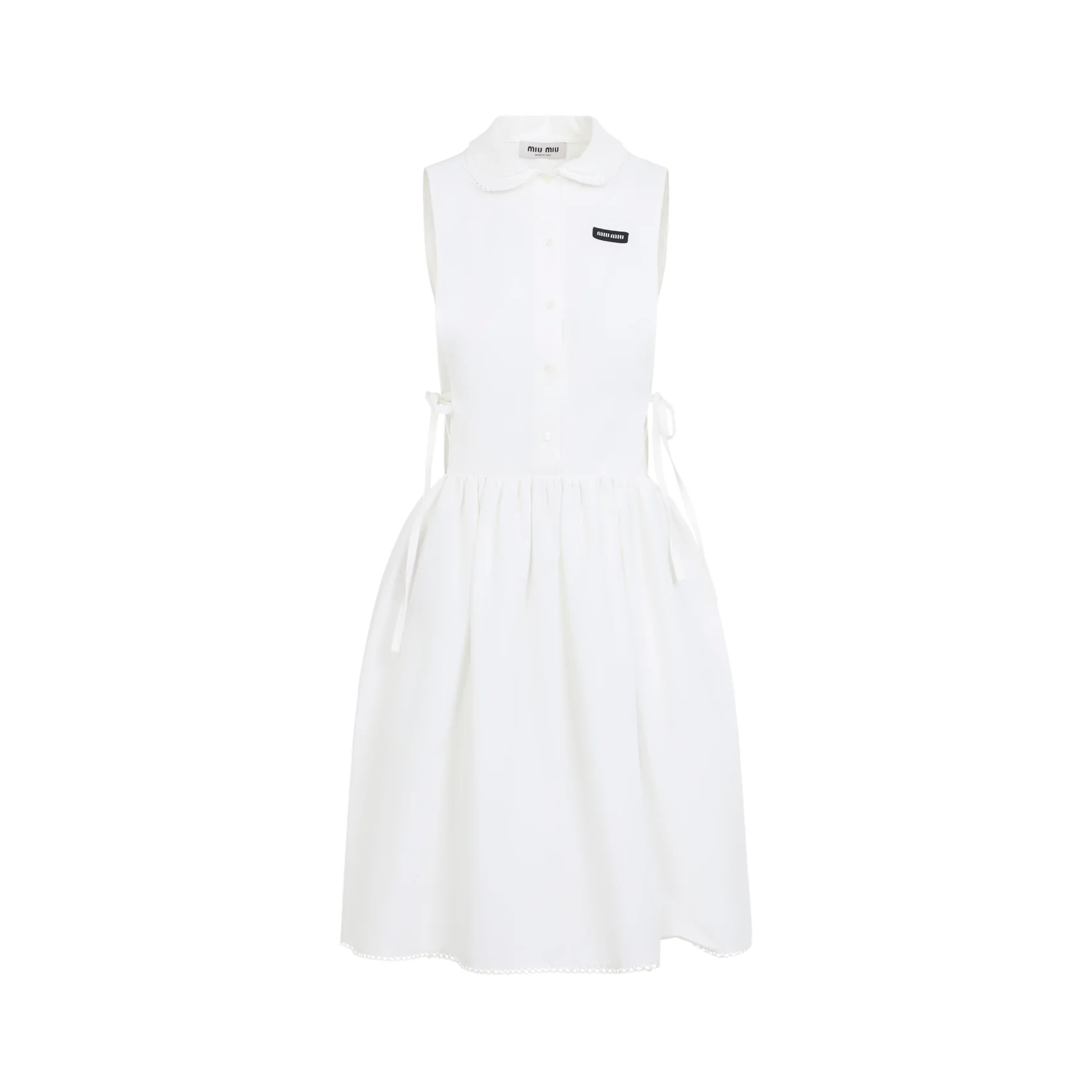 Miu Miu Chic Women's Mini Dress - FW26 Collection - Image 2