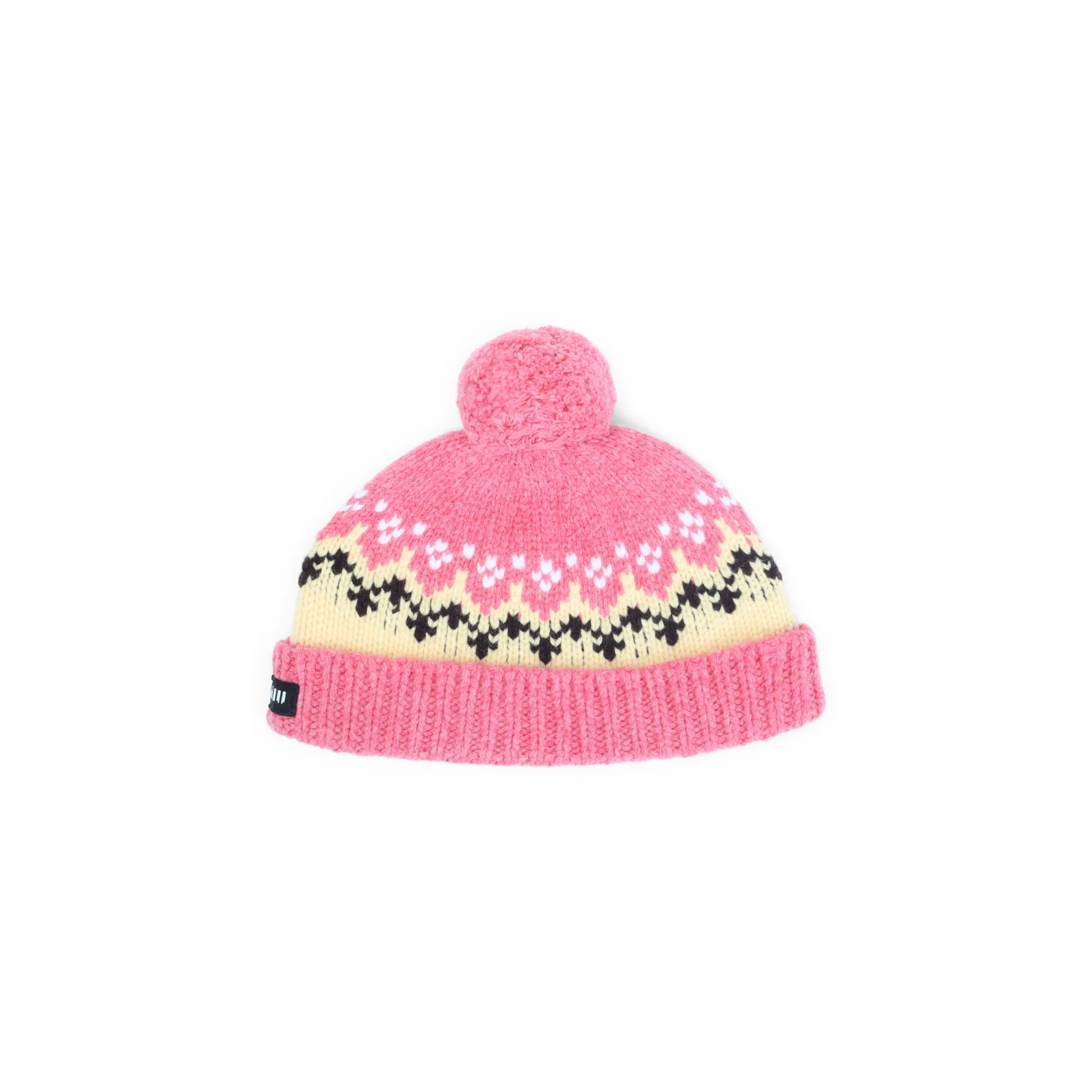 Miu Miu Chic Wool Hat for Women - SS26 Collection - Image 2