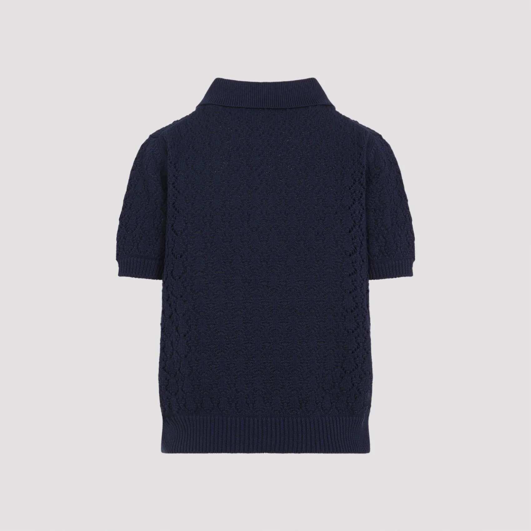 Miu Miu Classic Polo Shirt - Image 4