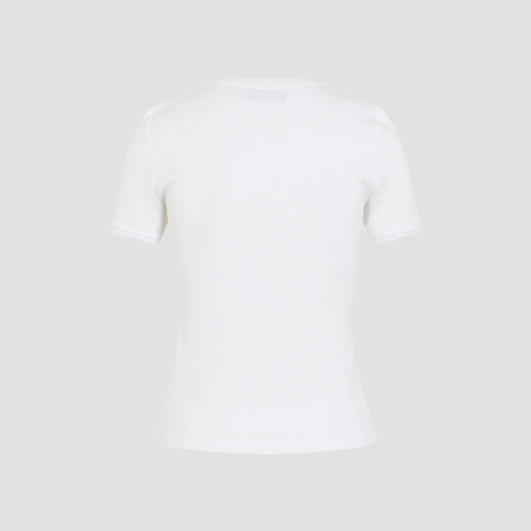 Miu Miu Classic Women’s T-Shirt - Image 4