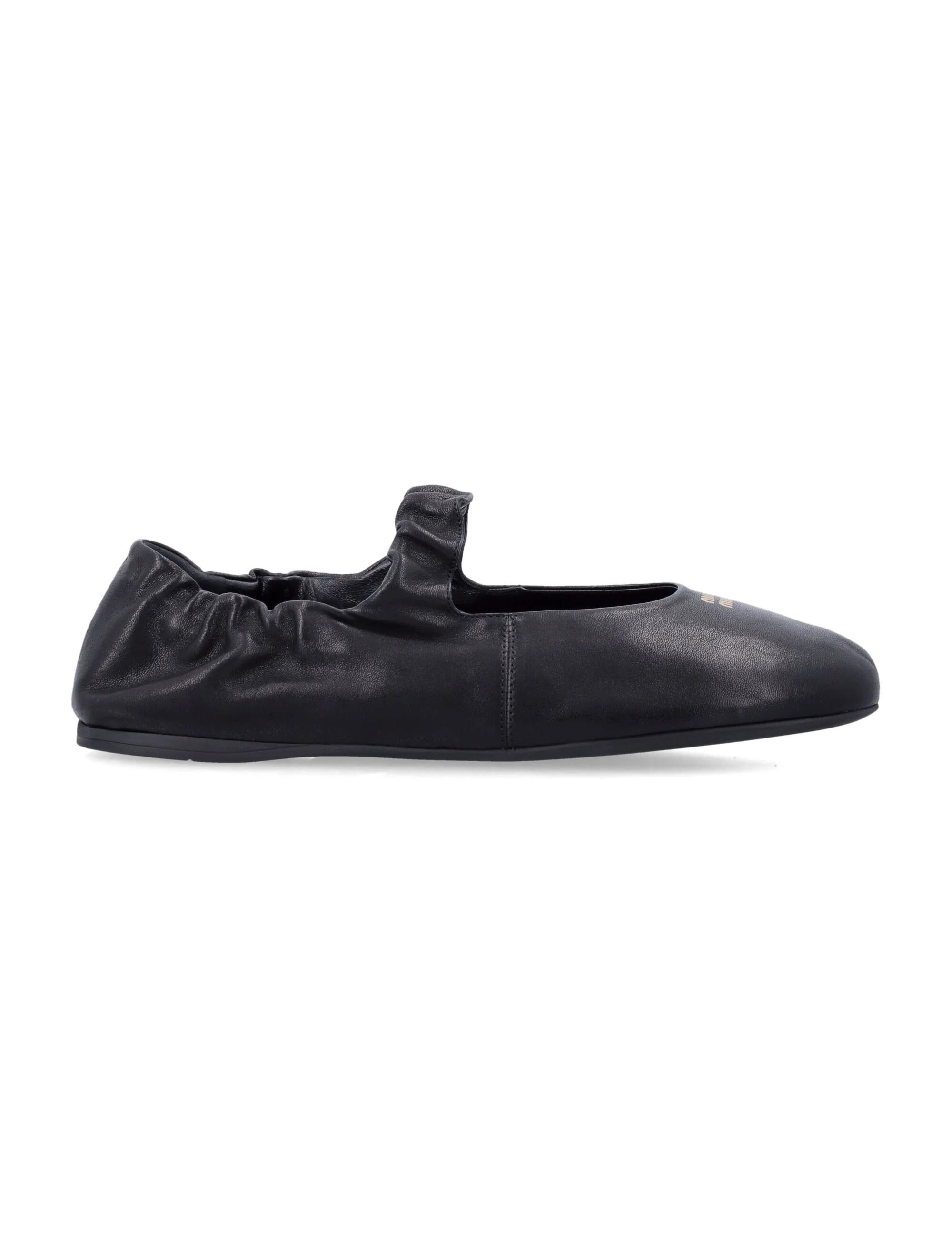 Miu Miu Elegant Flat Shoes for Women