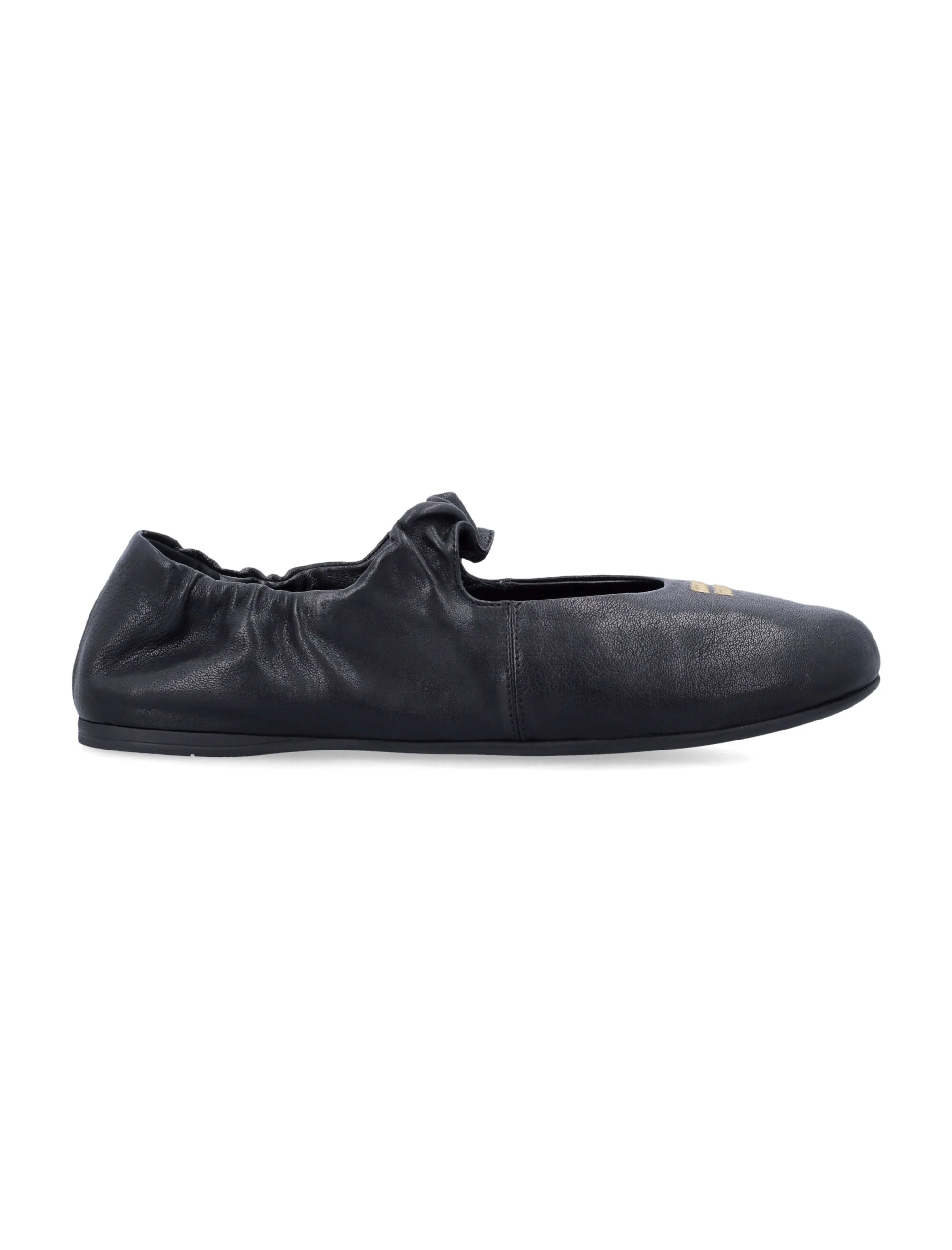 Miu Miu Elegant Flat Shoes for Women - Image 2