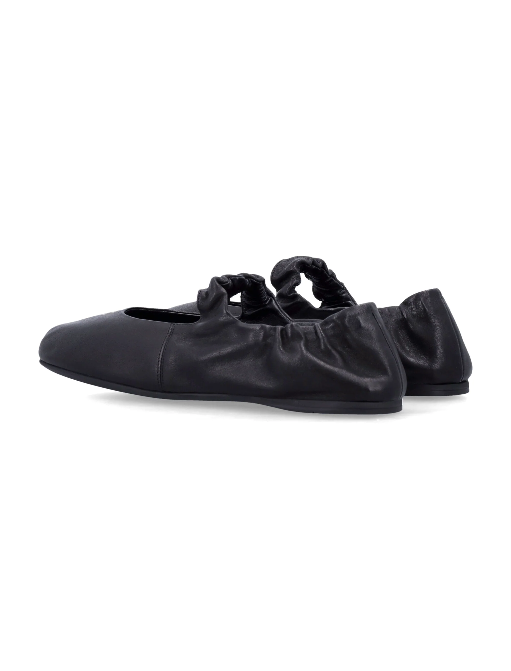 Miu Miu Elegant Flat Shoes for Women - Image 5