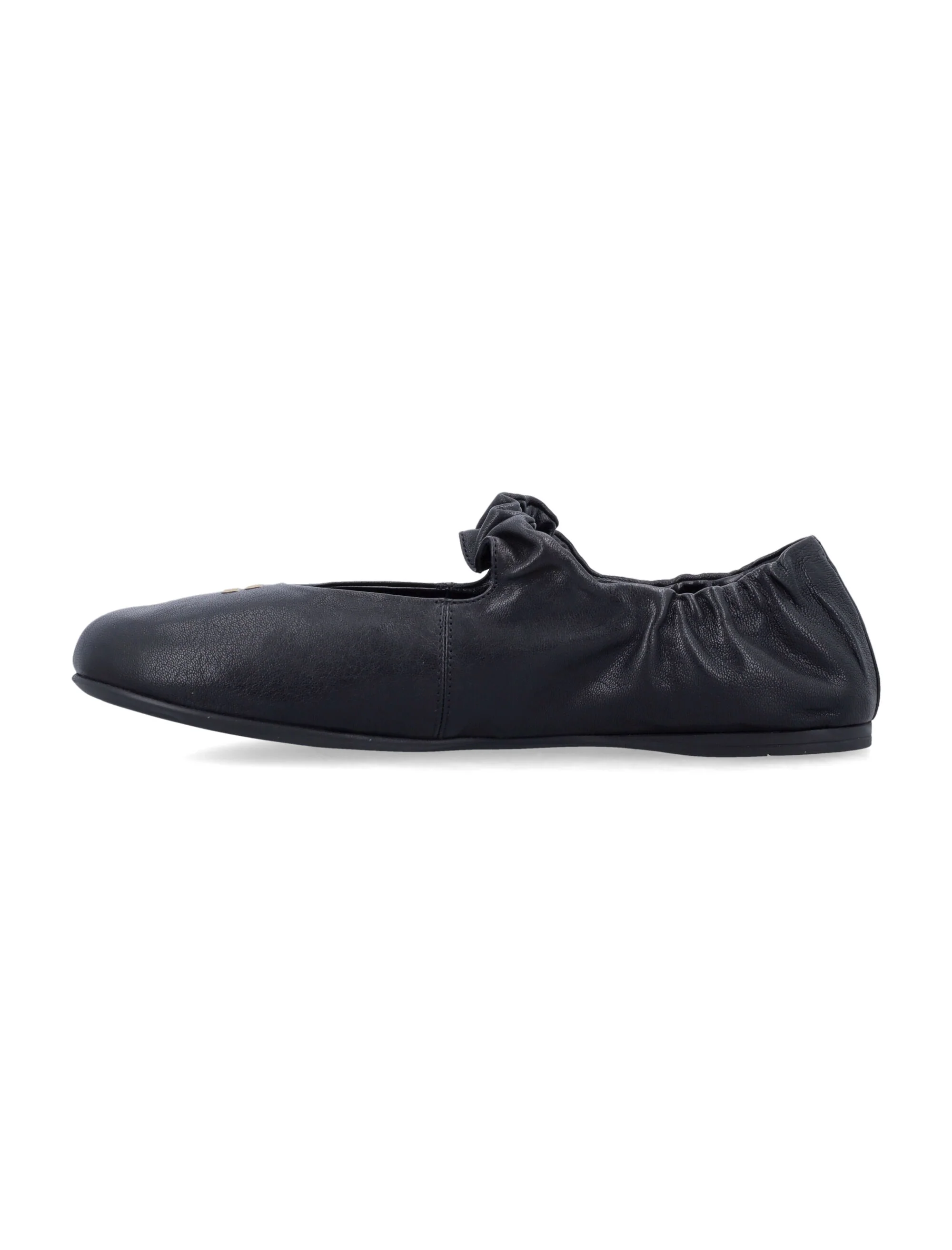 Miu Miu Elegant Flat Shoes for Women - Image 6