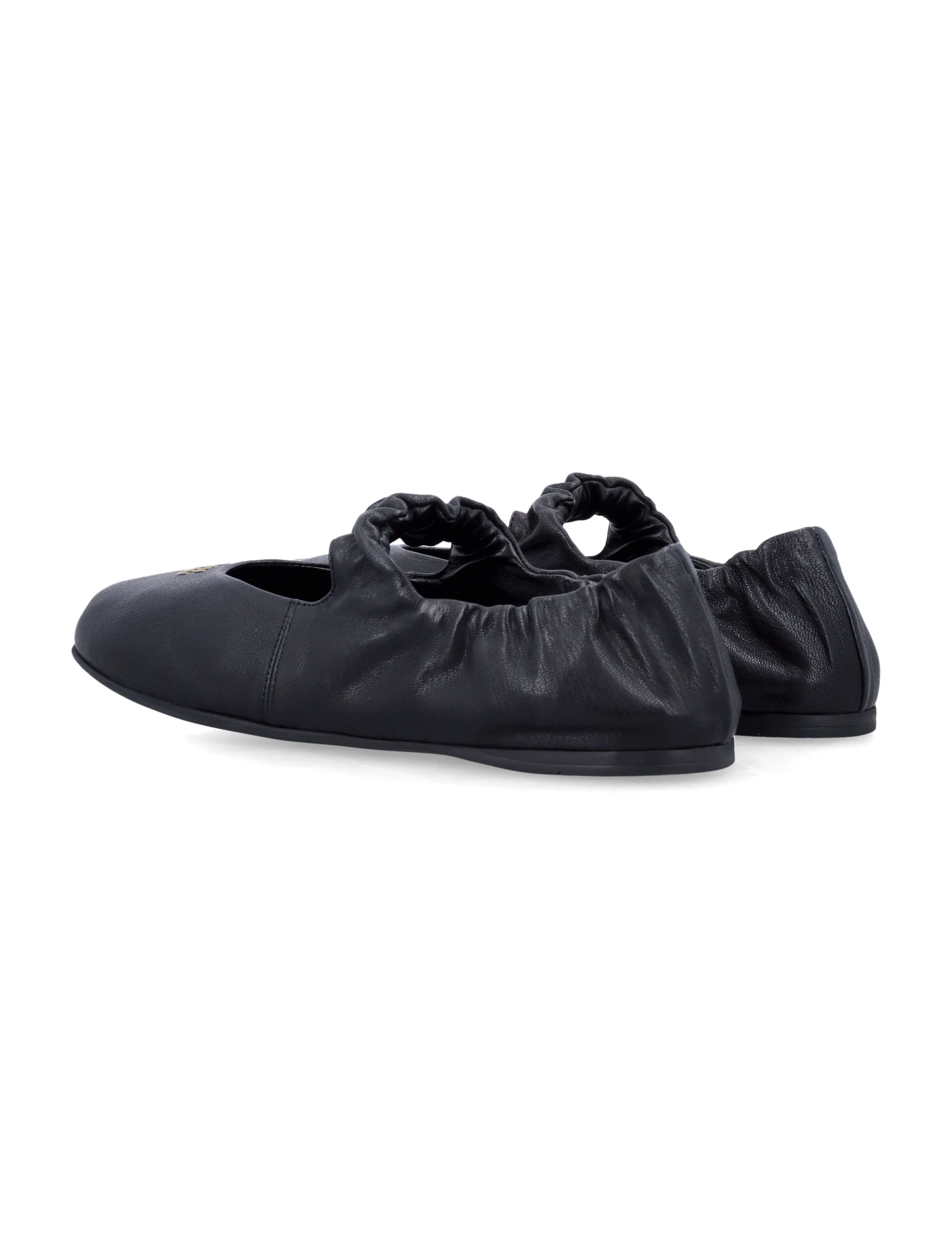 Miu Miu Elegant Flat Shoes for Women - Image 7