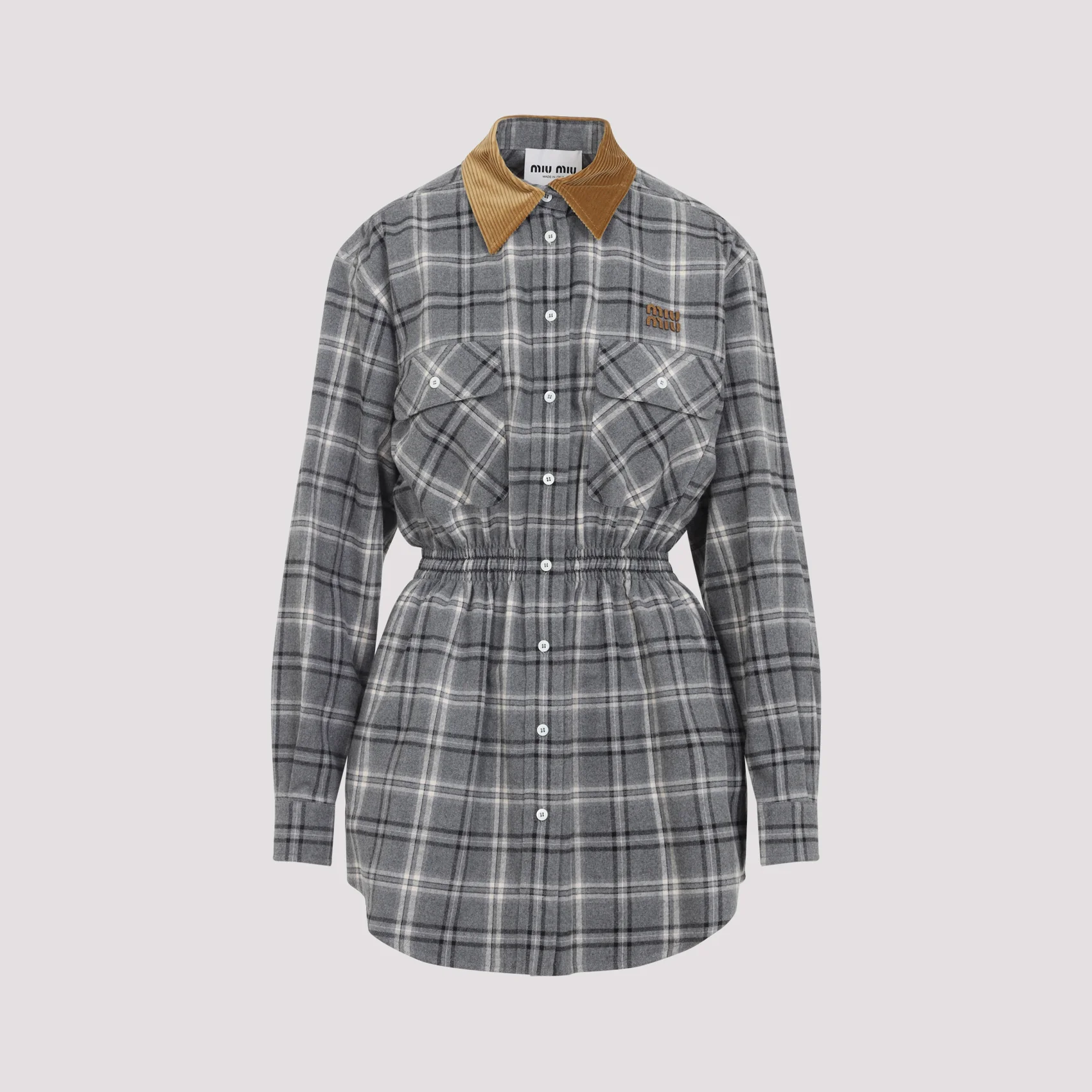 Miu Miu Elegant Women's Midi Suit