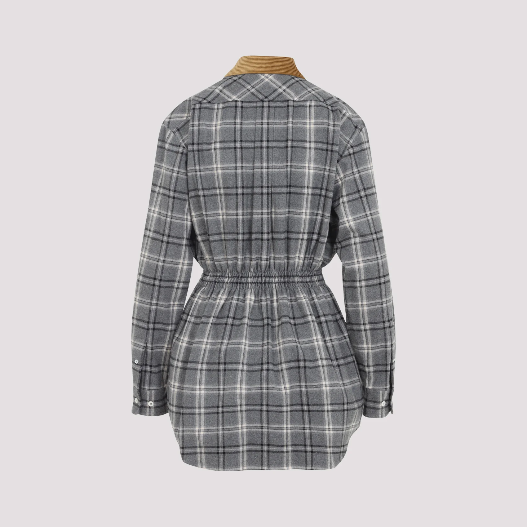 Miu Miu Elegant Women's Midi Suit - Image 4