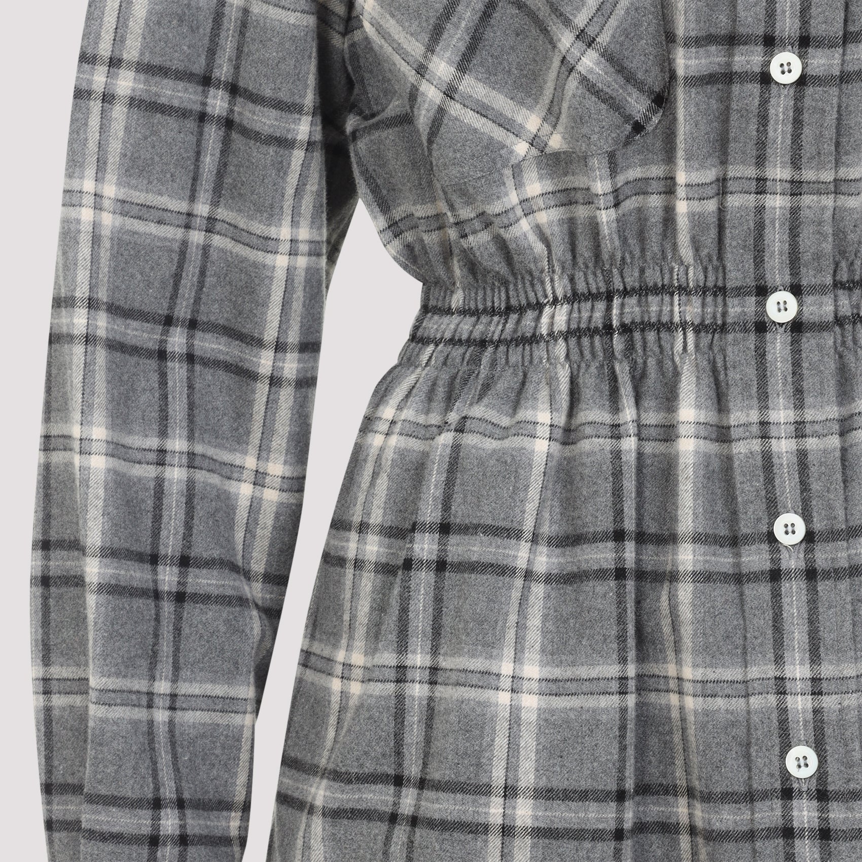 Miu Miu Elegant Women's Midi Suit - Image 5