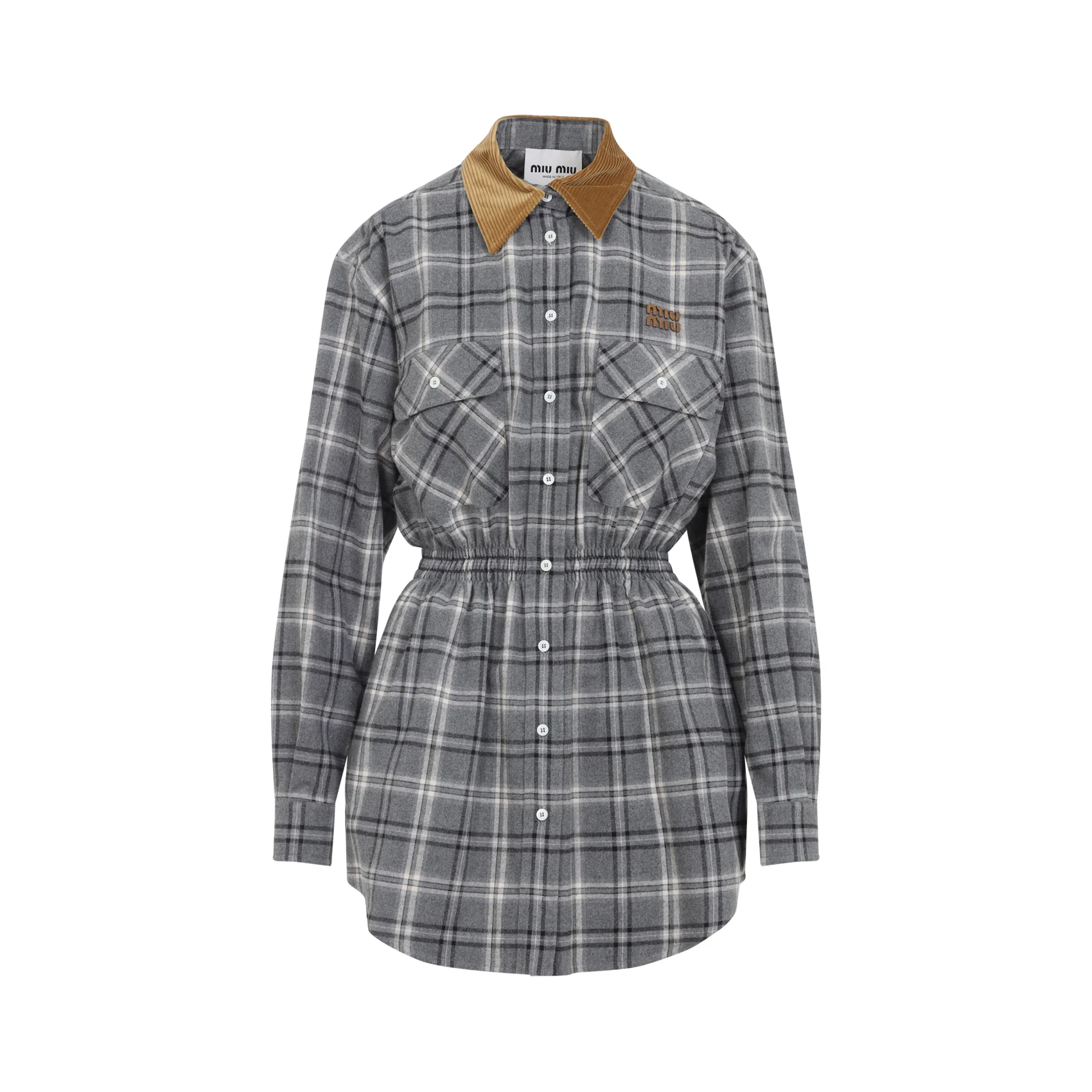 Miu Miu Elegant Women's Midi Suit - Image 7