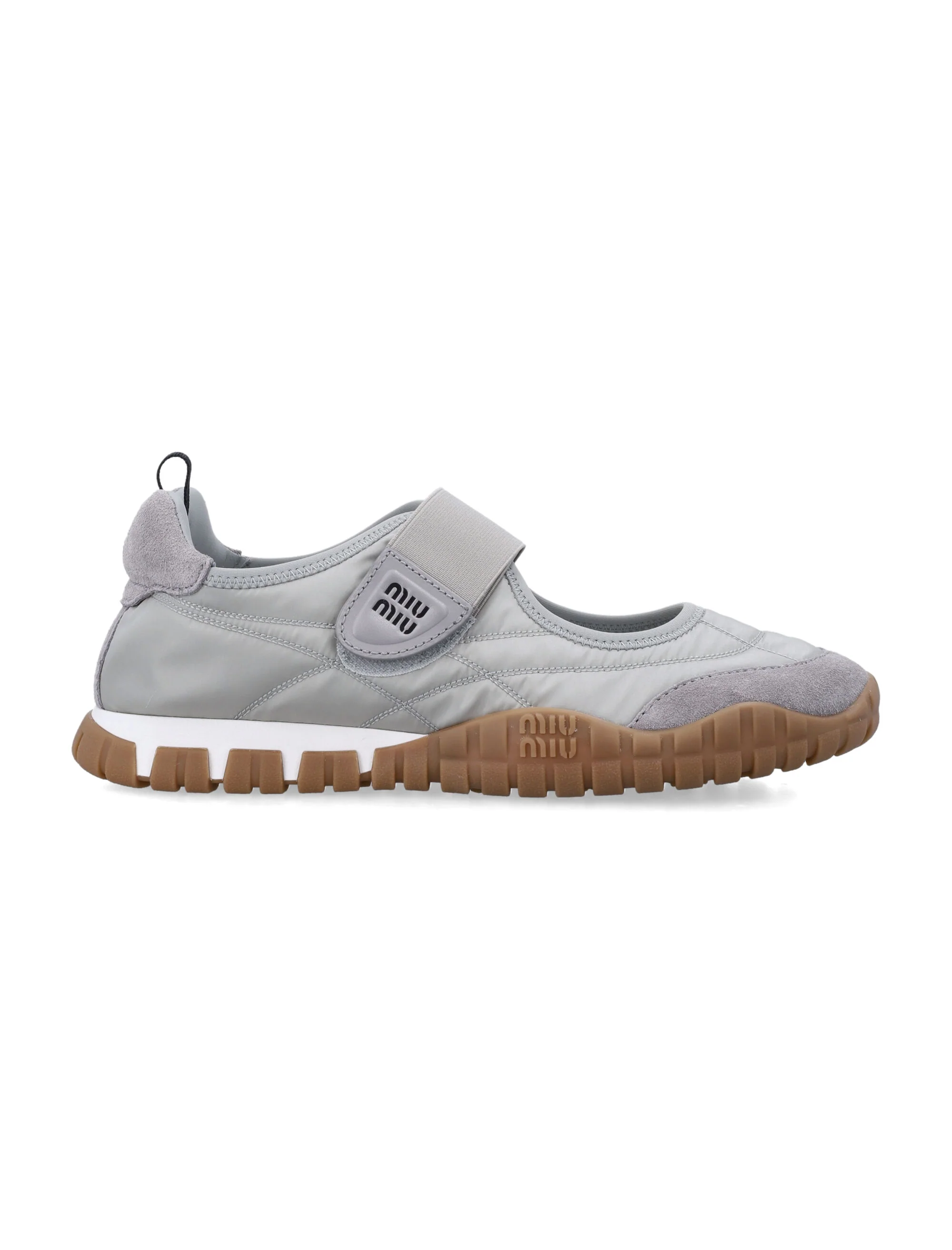 Miu Miu Mini Elegant Sporty Ballerinas