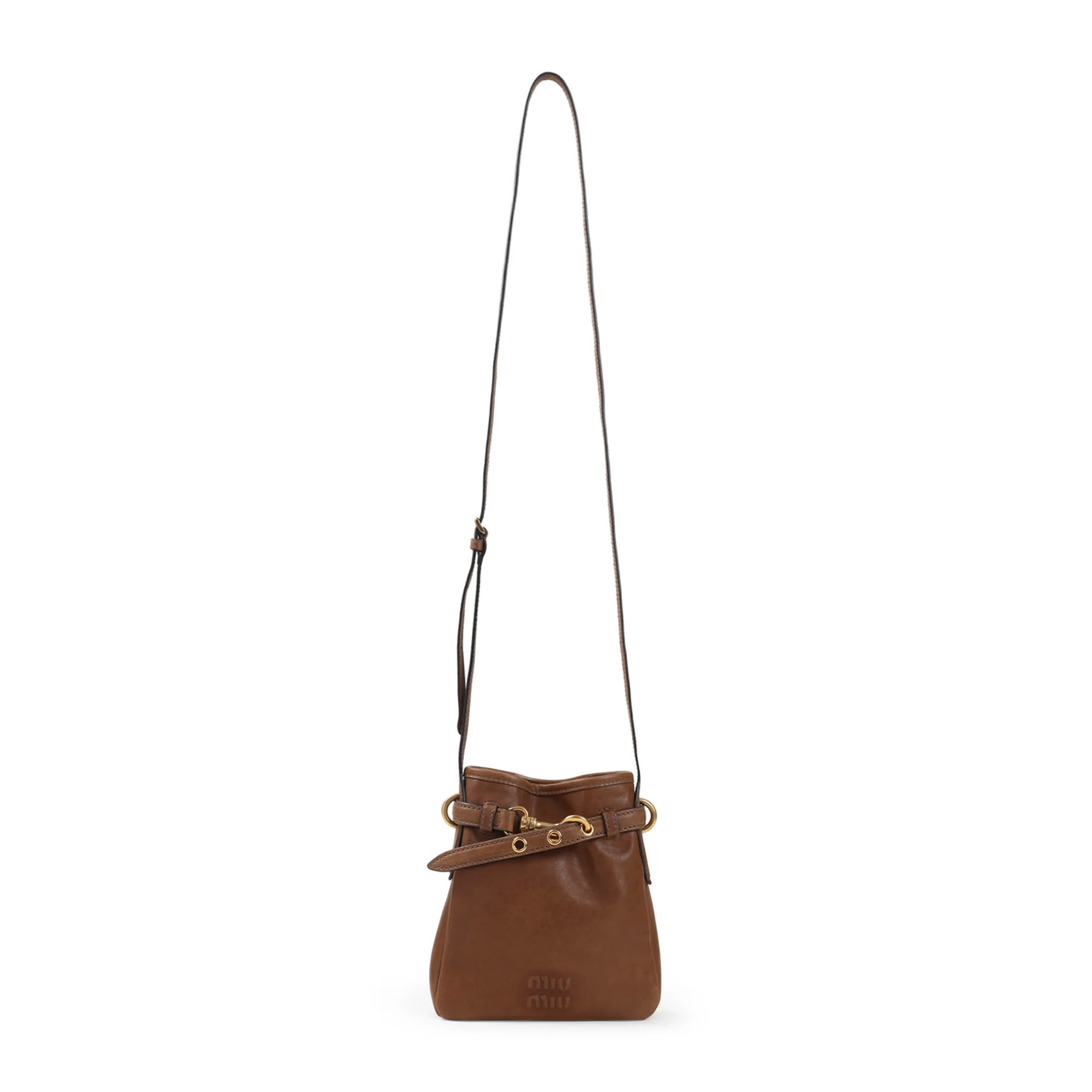 Miu Miu Mini Handbag Pouch - Image 2