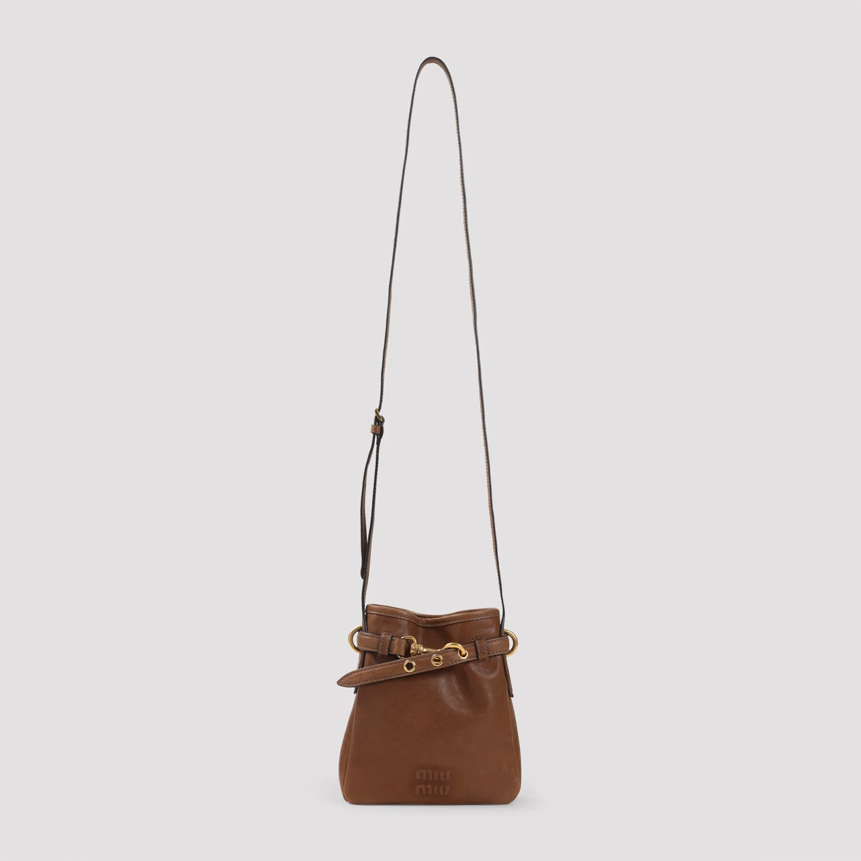 Miu Miu Mini Handbag Pouch - Image 3