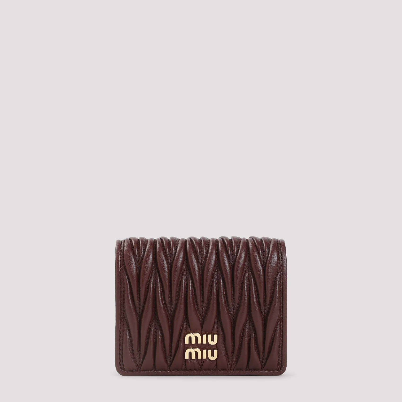 Miu Miu Mini Leather Wallet