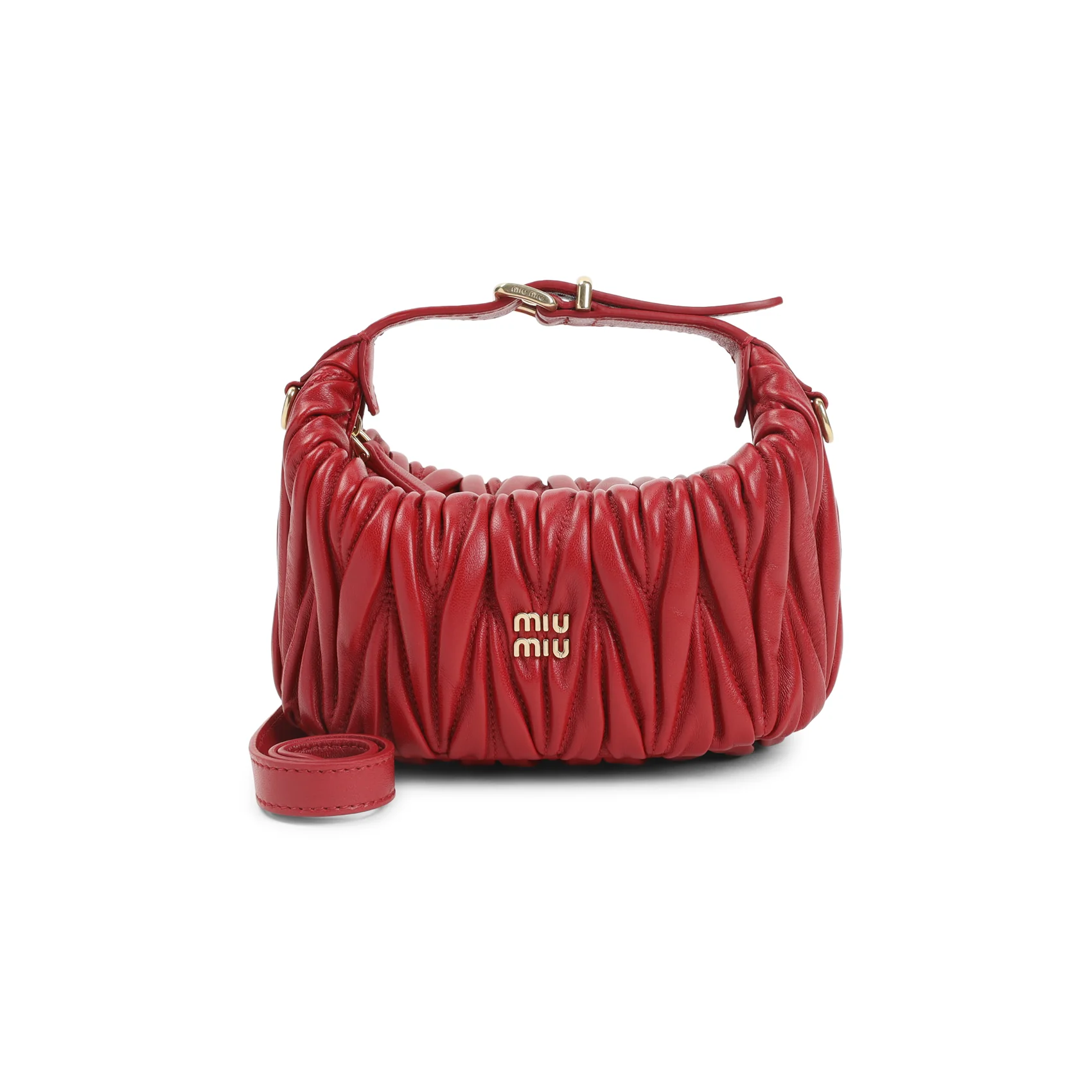 MIU MIU Mini Shoulder Bag - Image 6