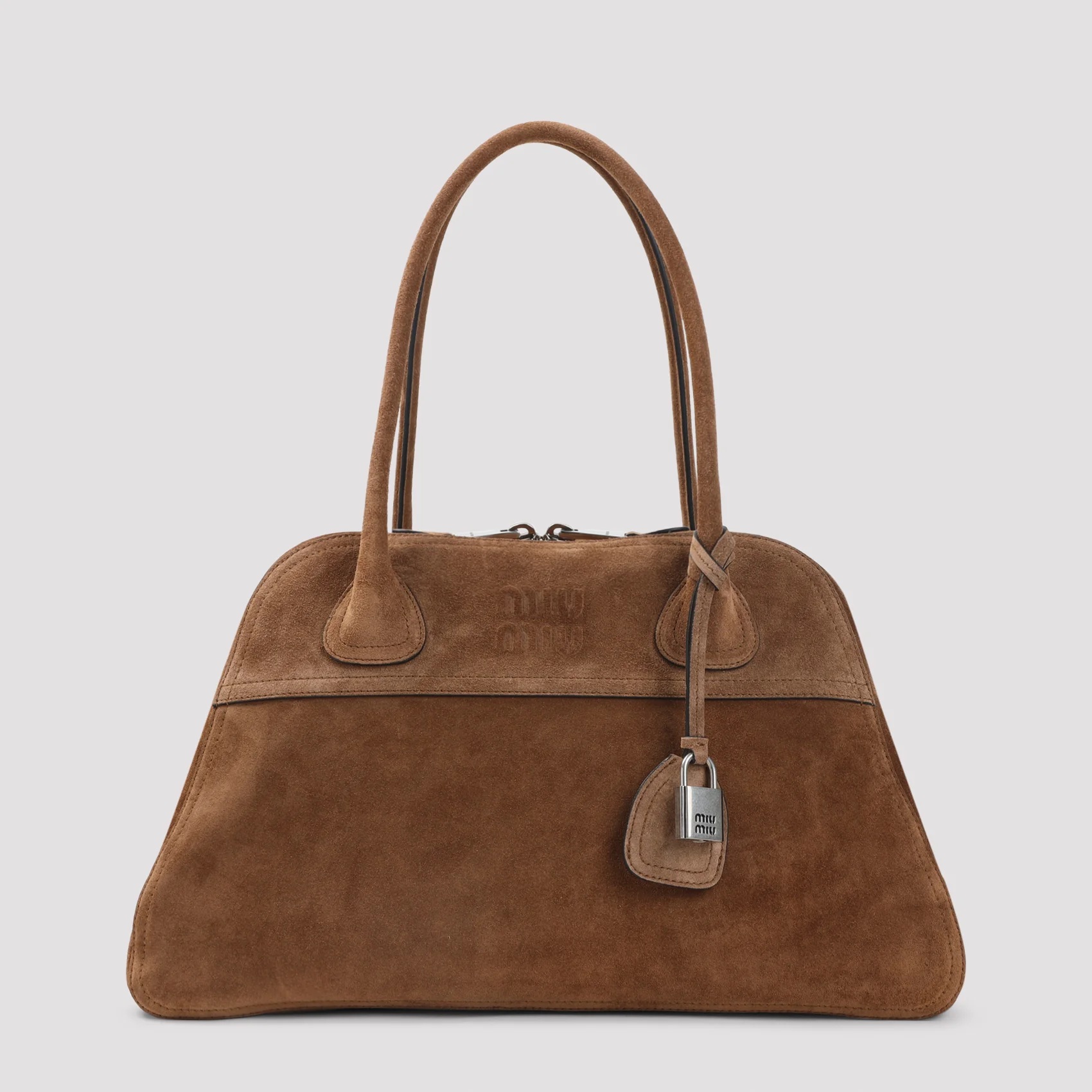 Miu Miu Mini Vivant Shoulder Handbag - 40cm x 24cm x 13cm