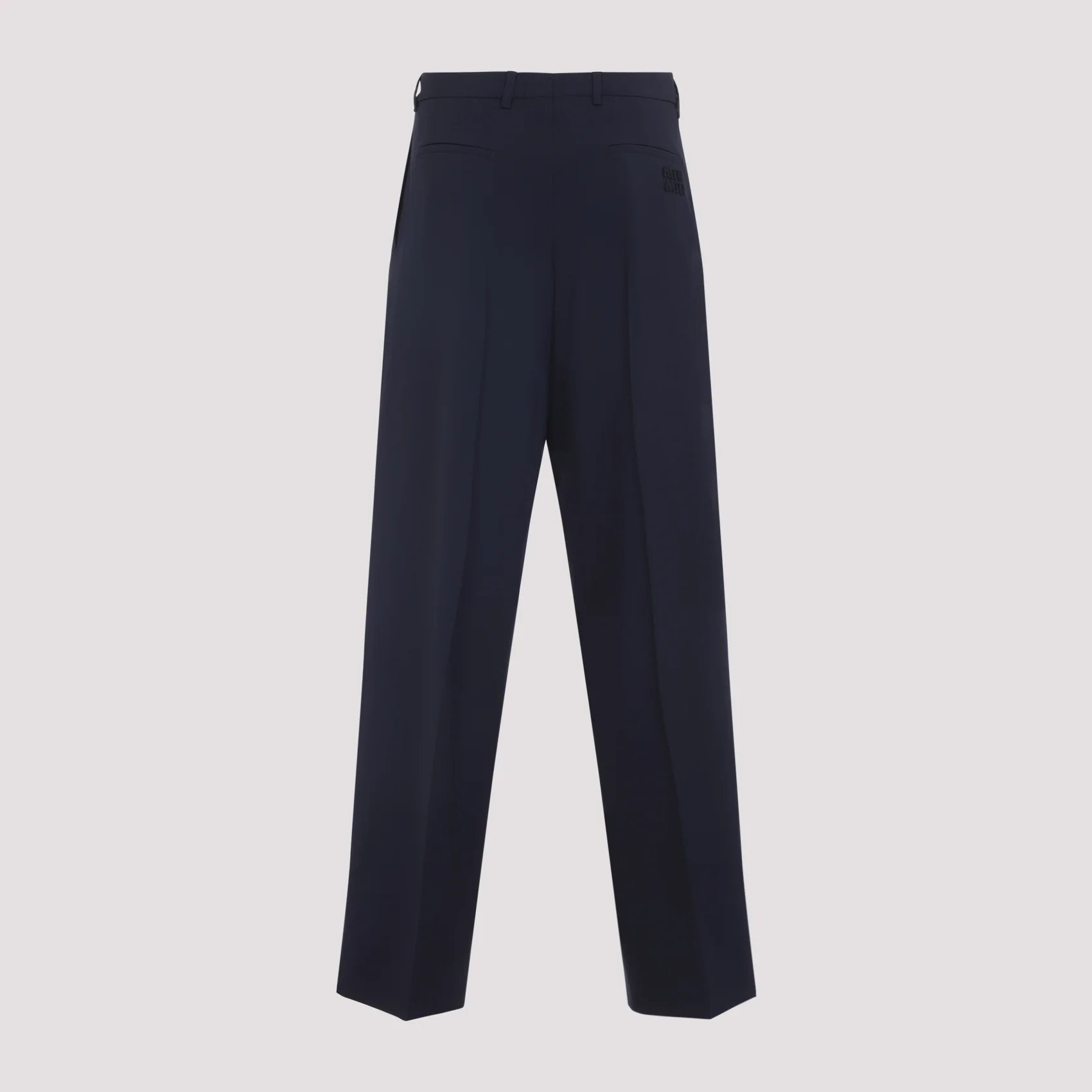 MIU MIU Wool Pants - Image 4