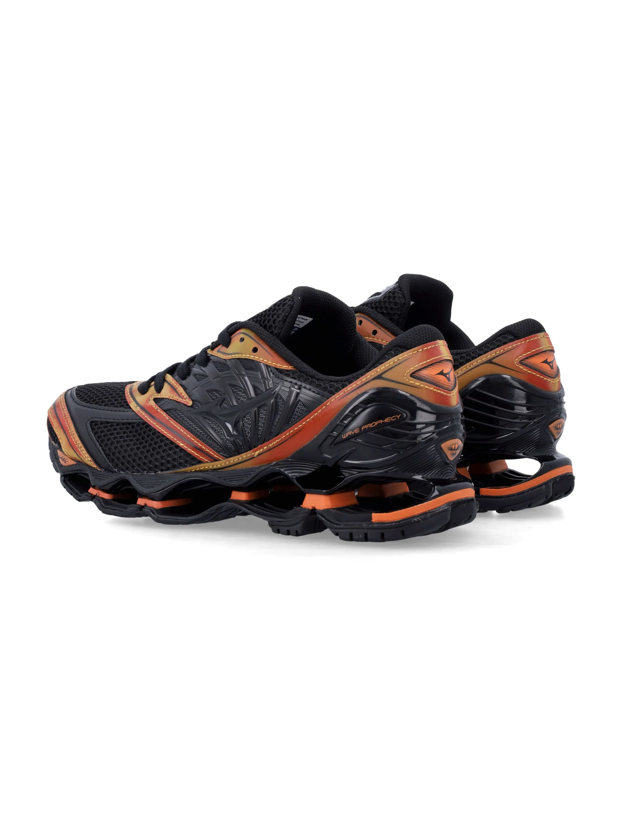 Mizuno Wave Print Sneaker - Performance Meets Nature - Image 4