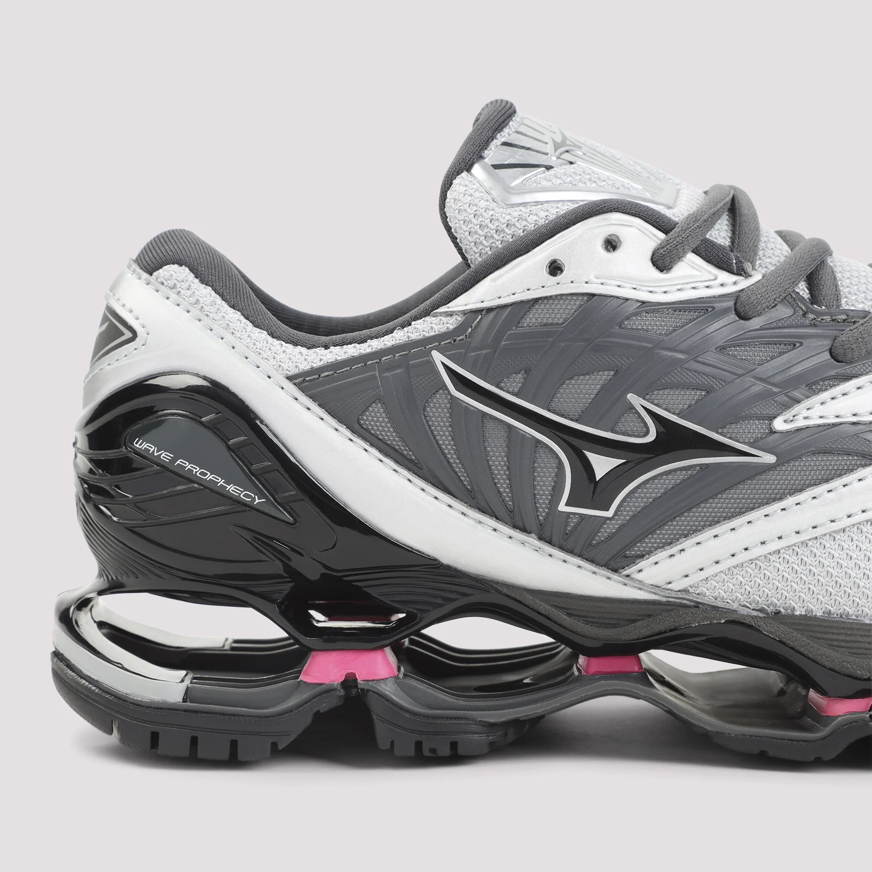 Mizuno Wave Prophecy Lifestyle Sneakers - Image 6