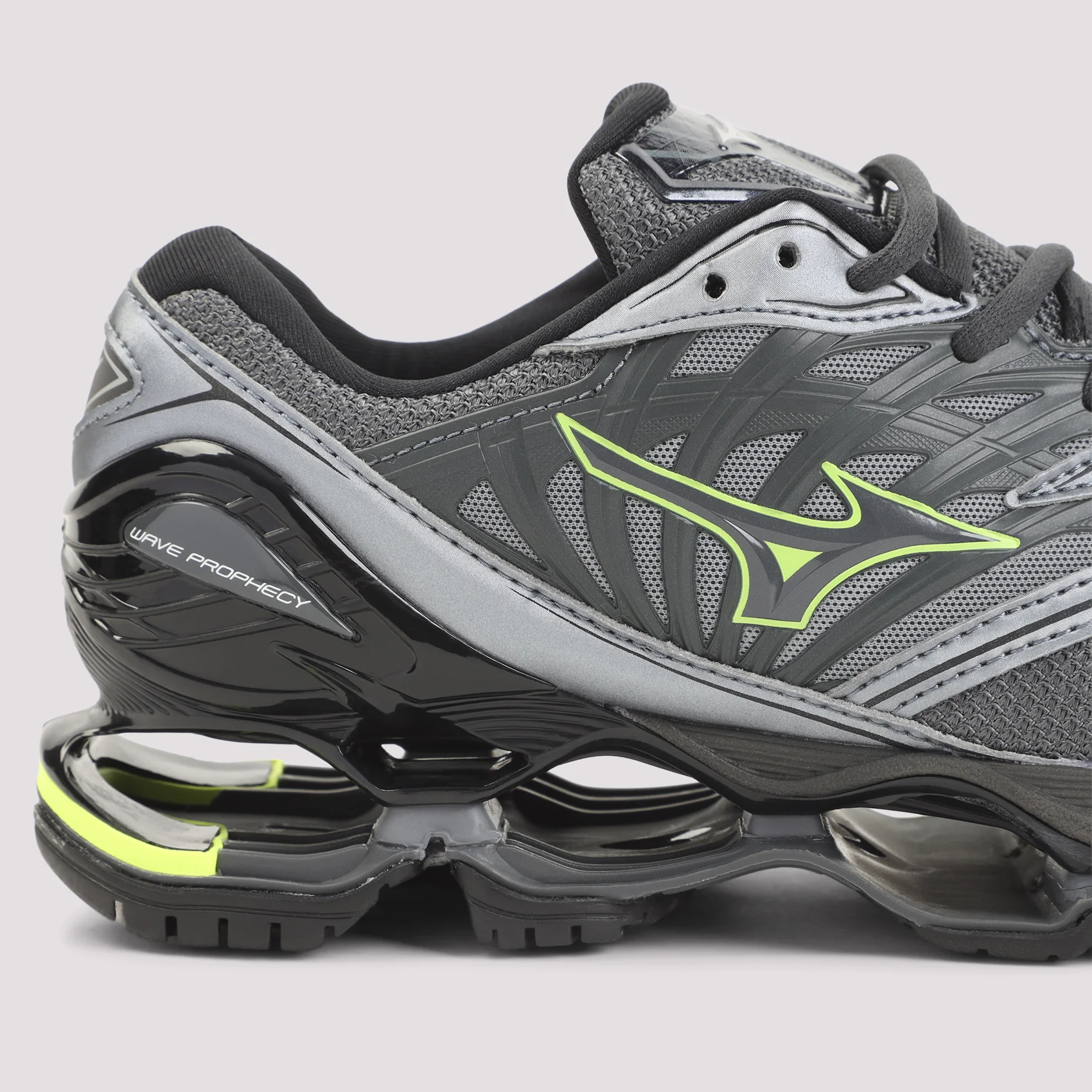 Mizuno Wave Prophecy LS Unisex Sneakers - Image 6