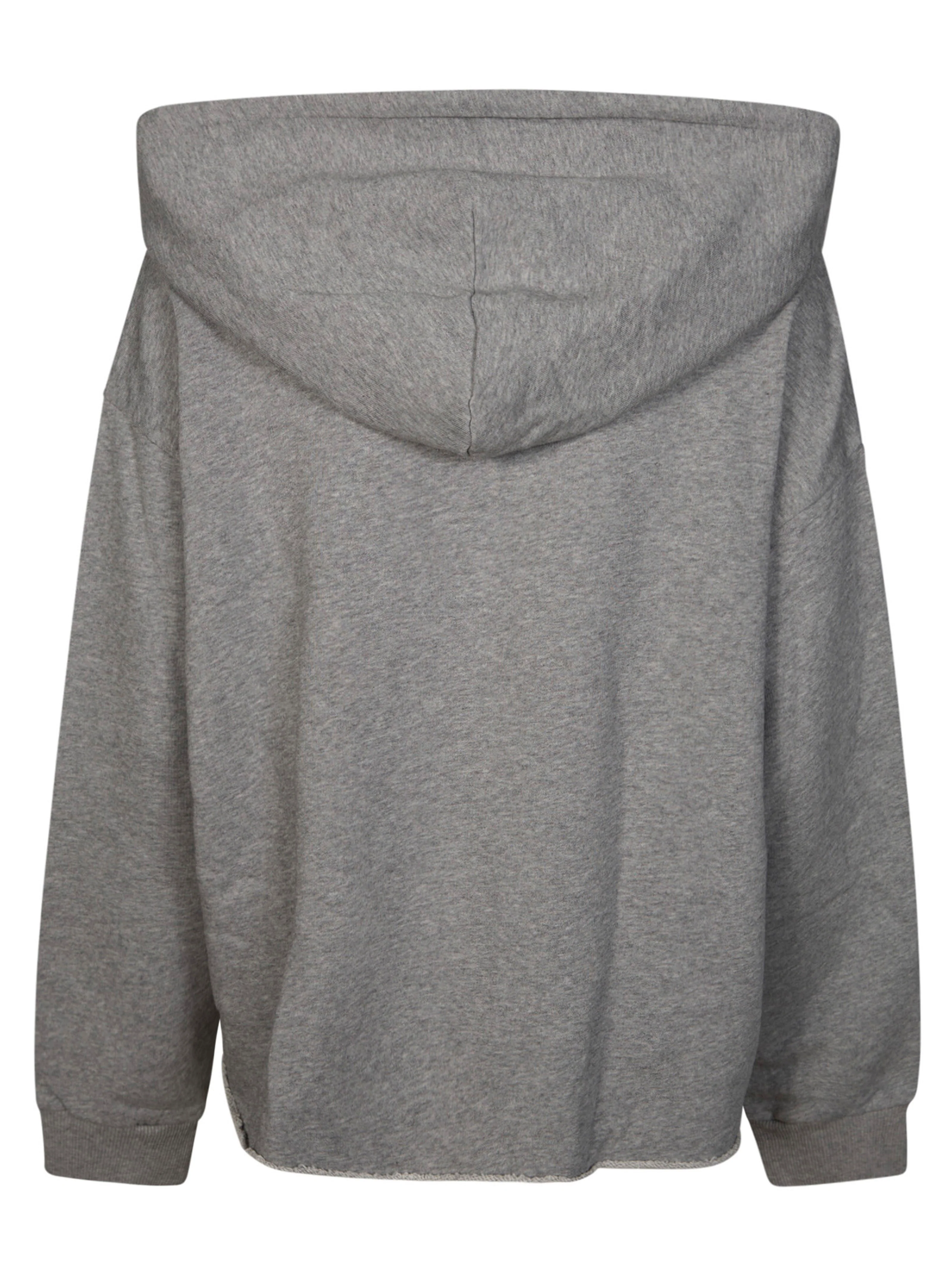 Mm6 Cotton Hooded Sweatshirt - Image 2