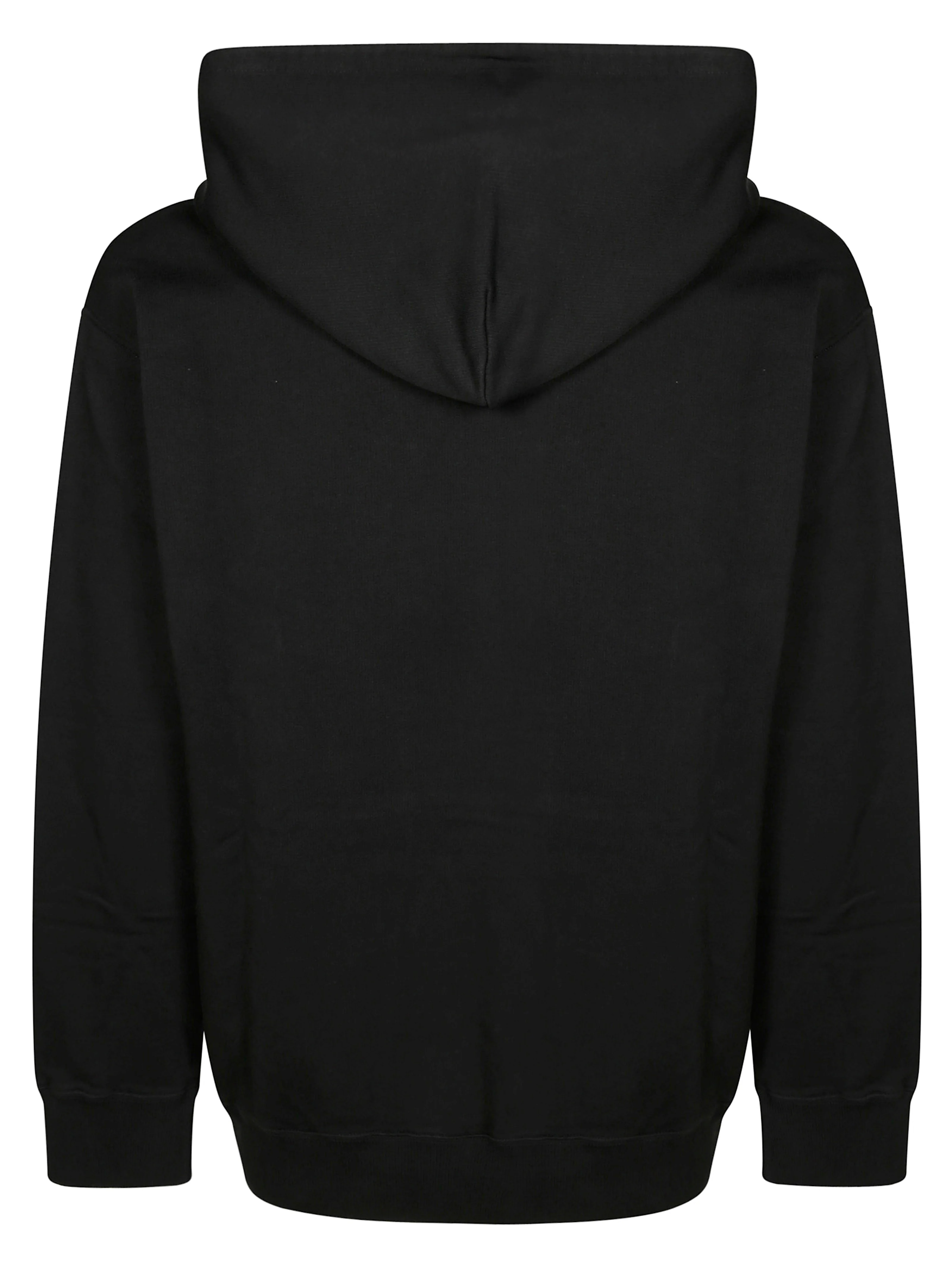 Mm6 Cotton Hoodie - Image 2