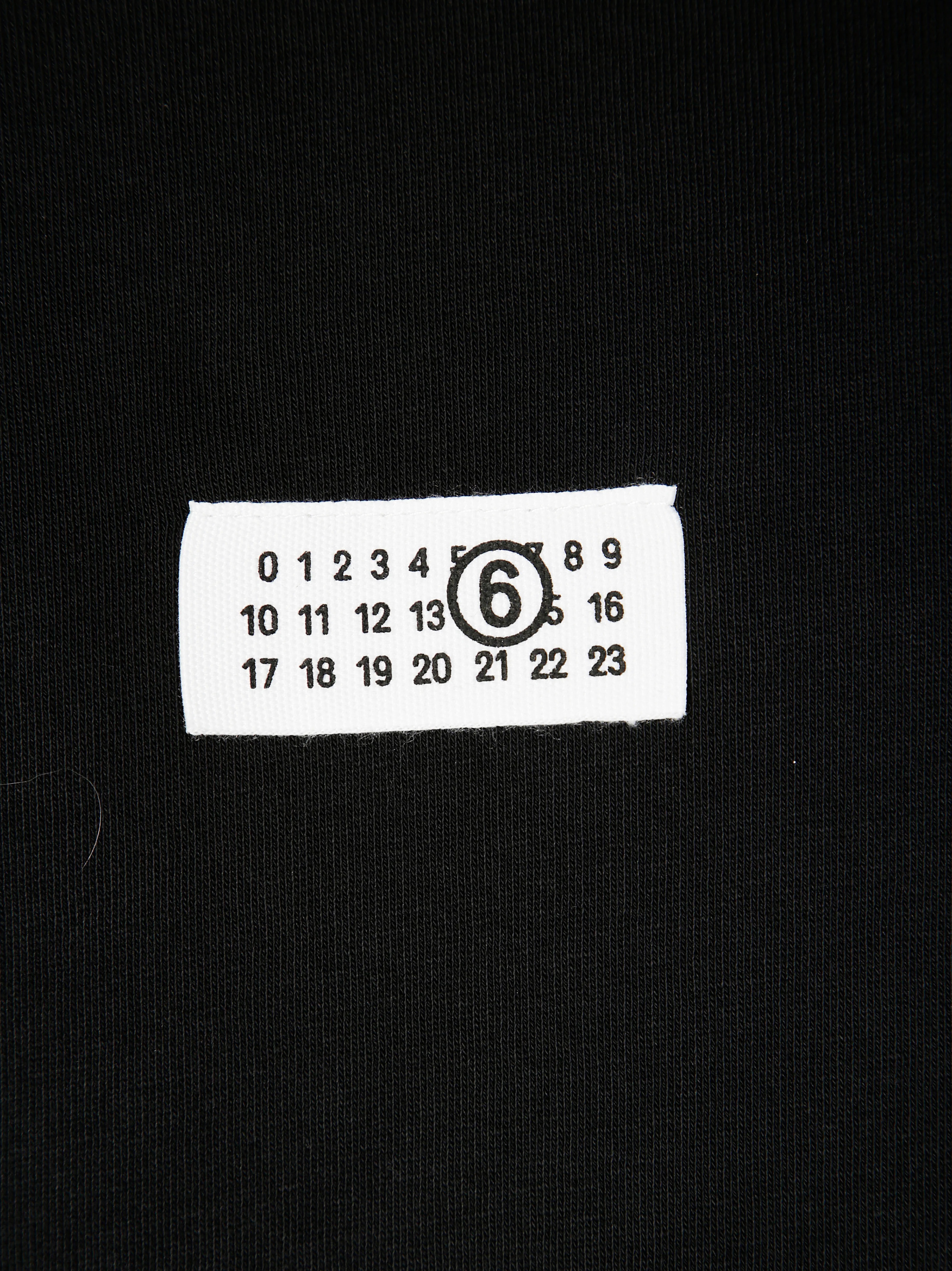 Mm6 Cotton Hoodie - Image 3