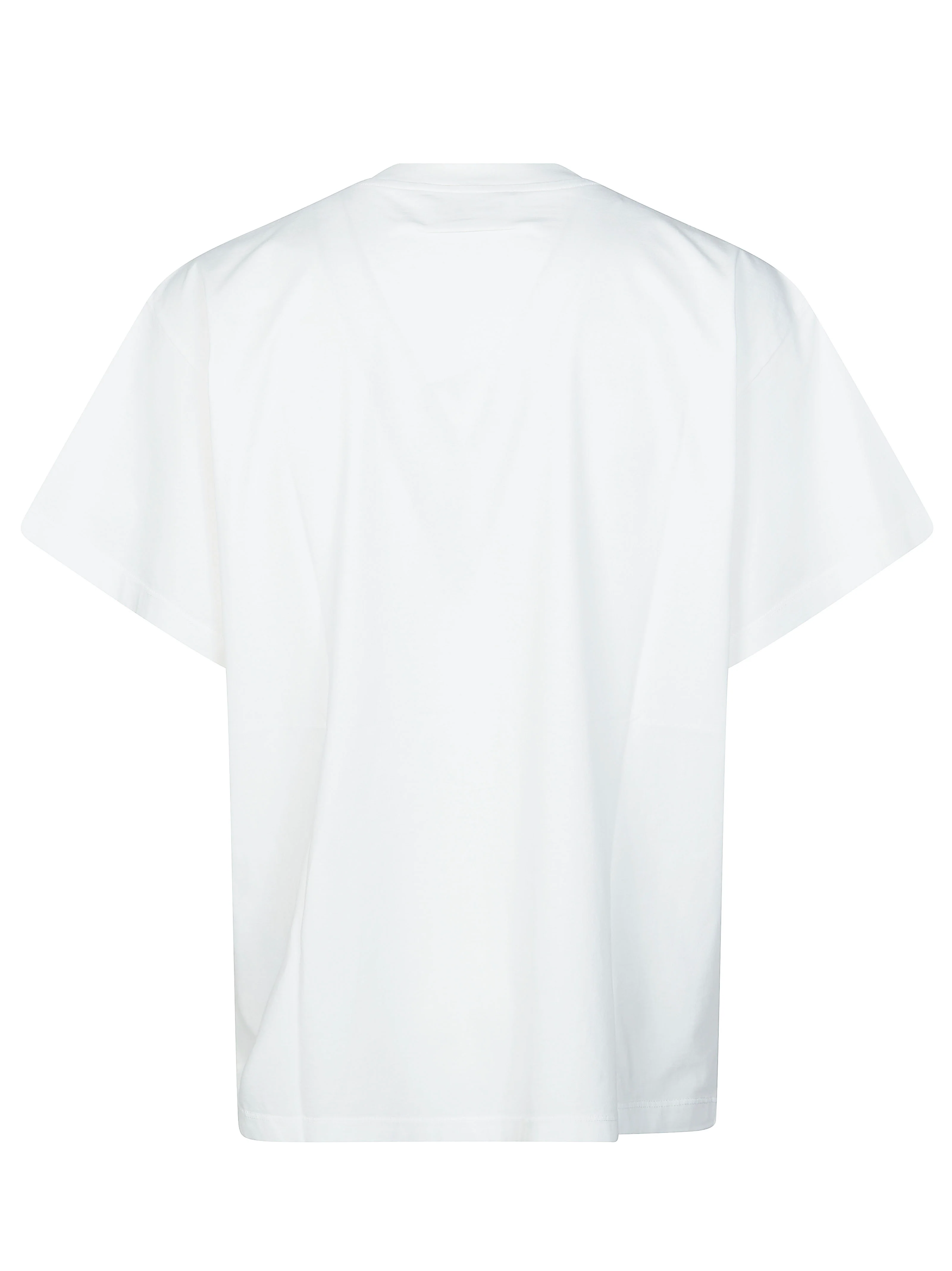 Mm6 Graphic Print T-shirt - Image 2