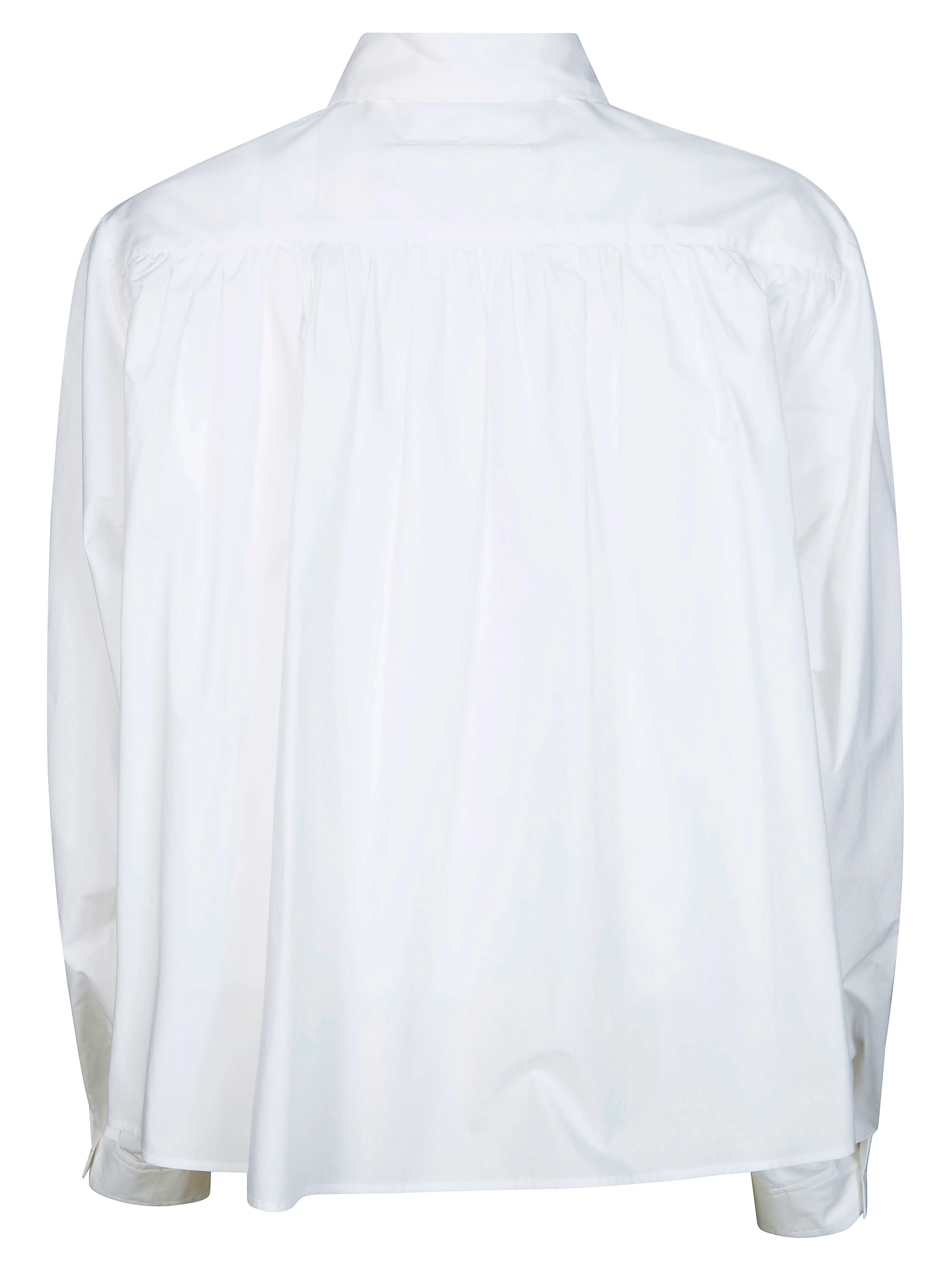 Mm6 Junior Mini Relaxed Fit Shirt for Kids - Image 2