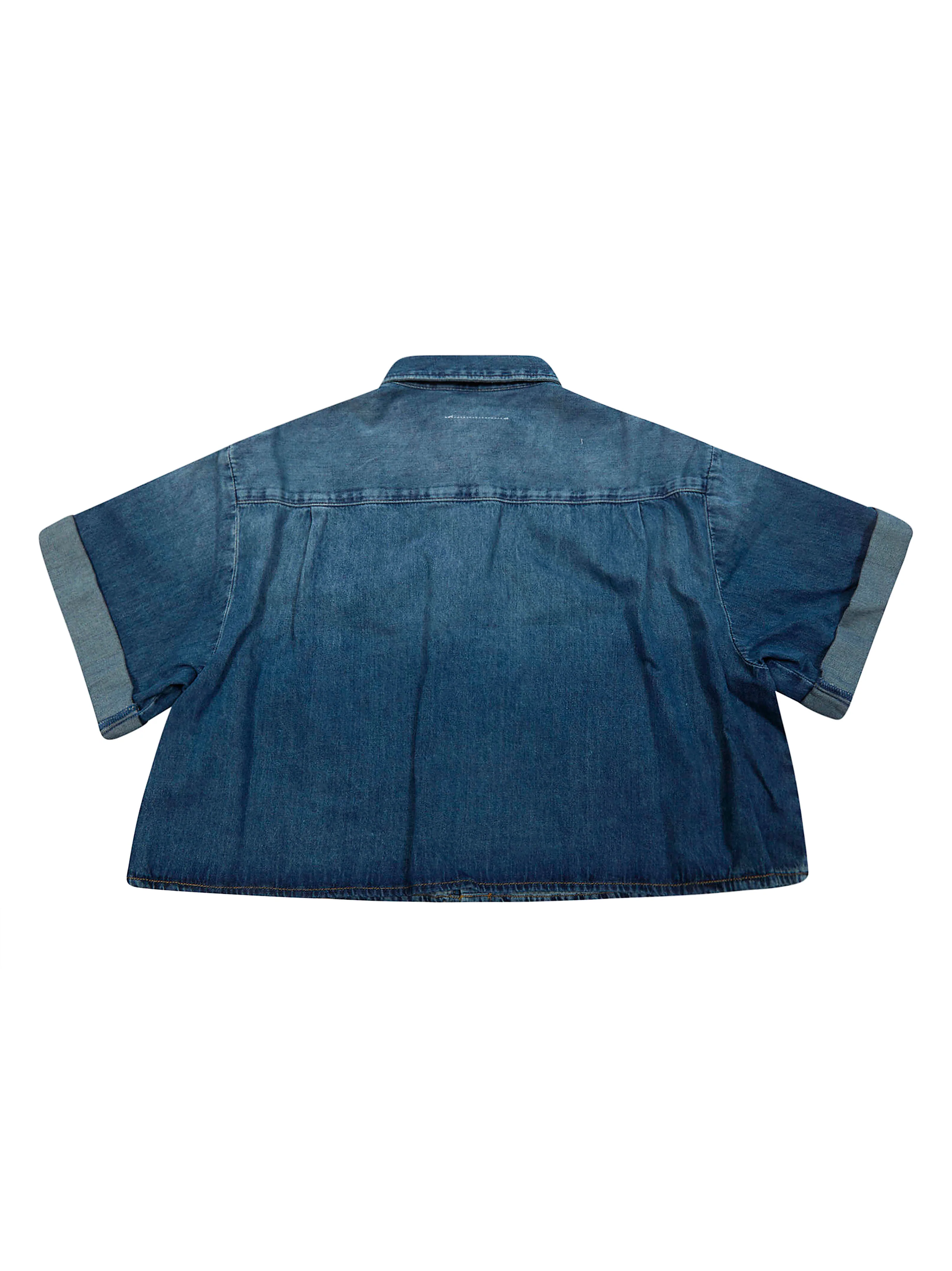 Mm6 Junior Mini Trendy Shirt for Kids - Image 2