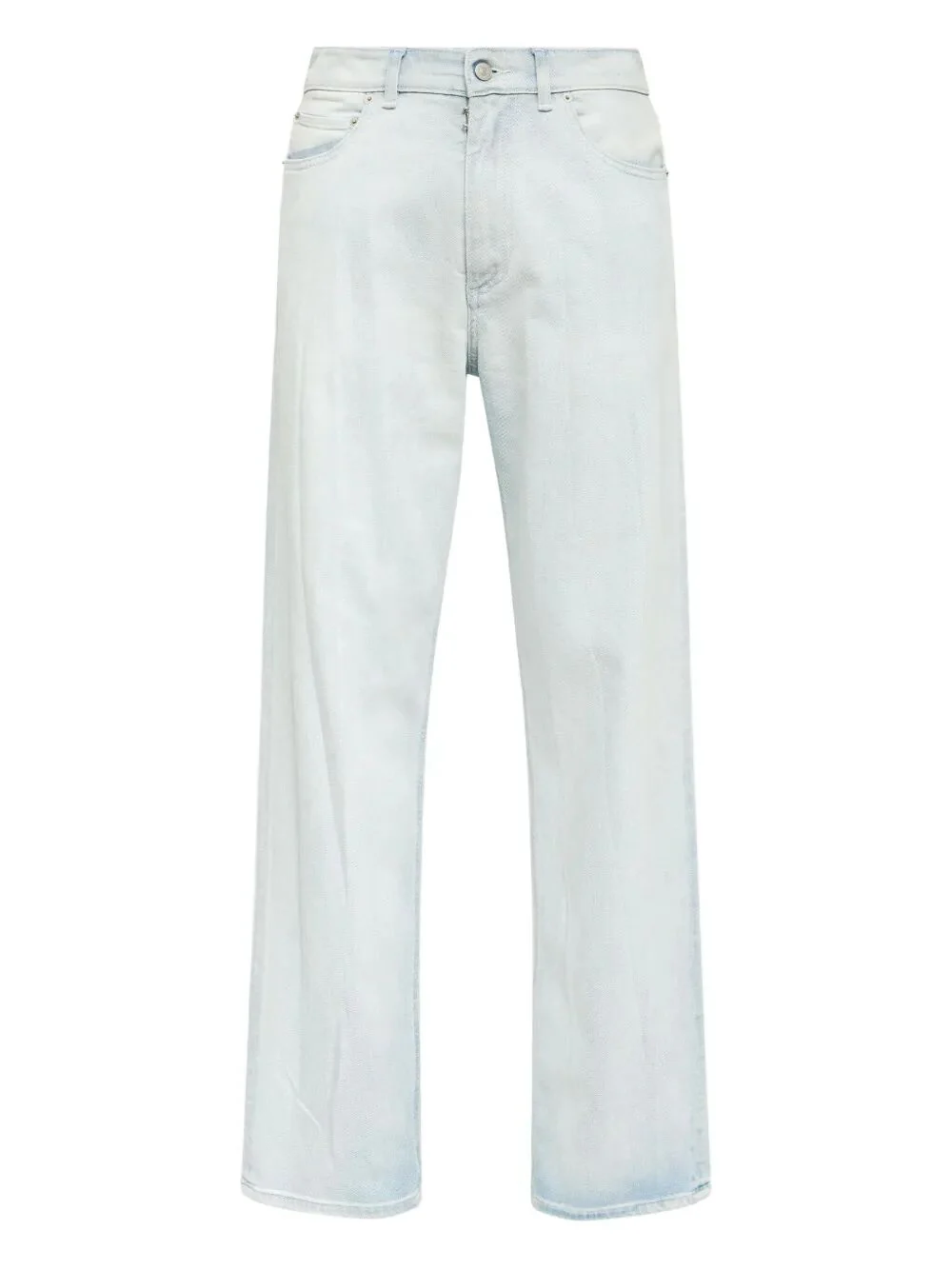Mm6 Maison Margiela 5-Pocket Denim Pants for Men