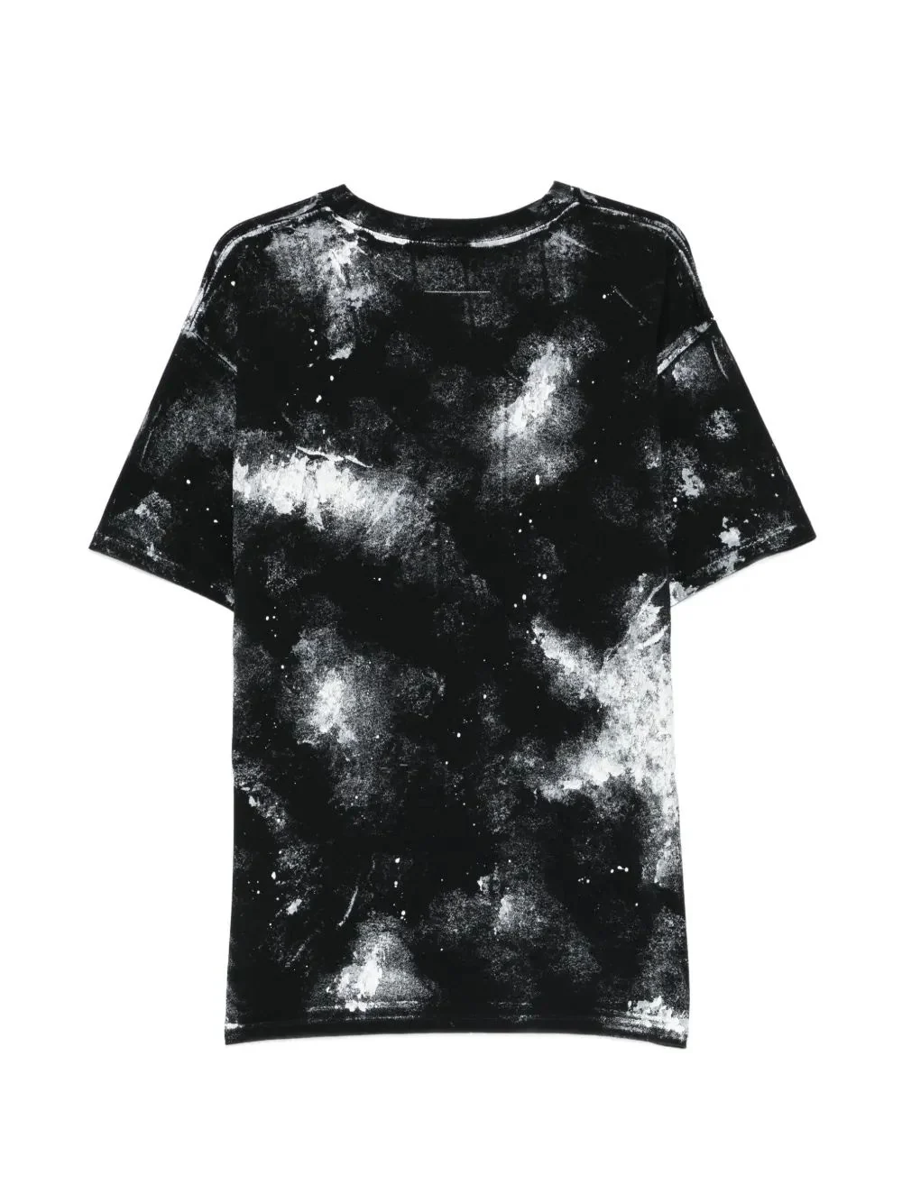 Mm6 Maison Margiela Classic Cotton T-Shirt for Men - Image 2