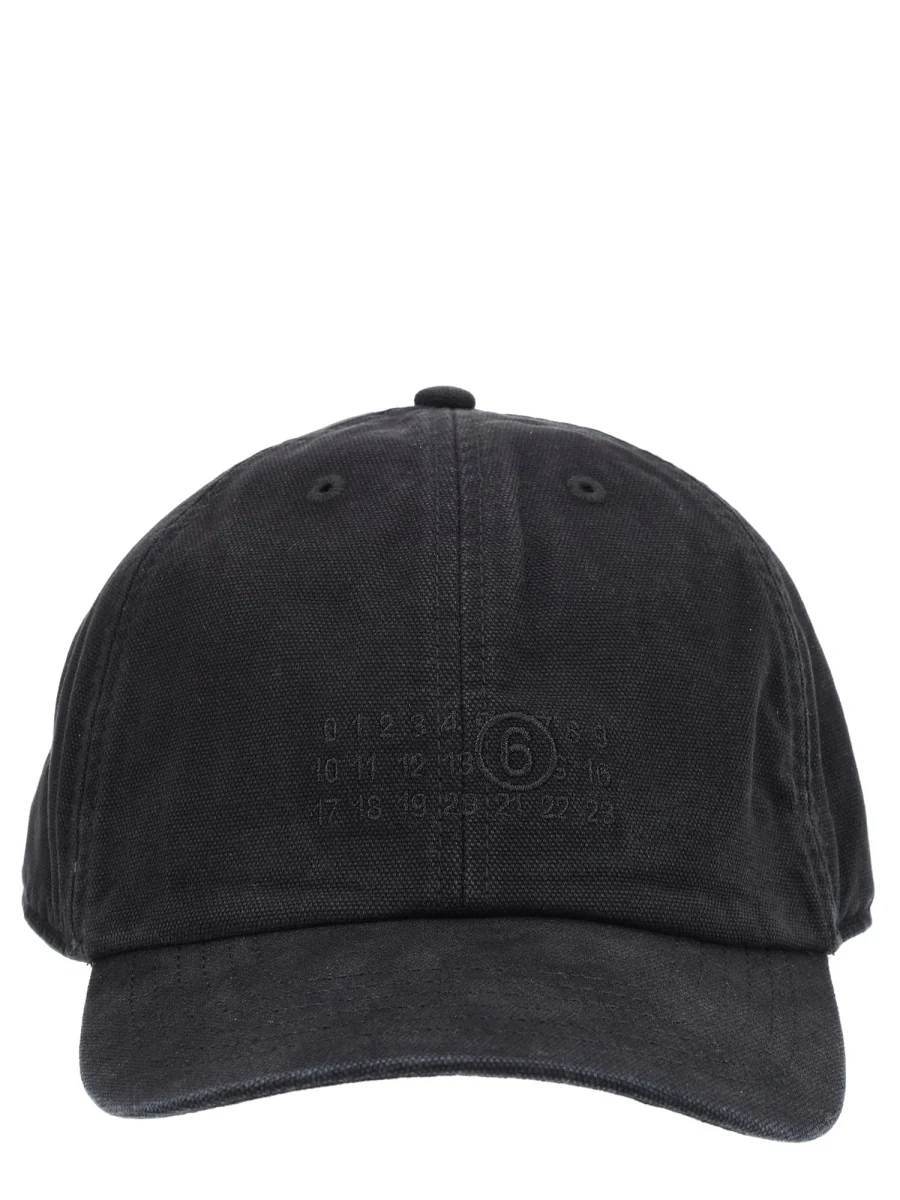 MM6 MAISON MARGIELA Cotton Canvas Hat
